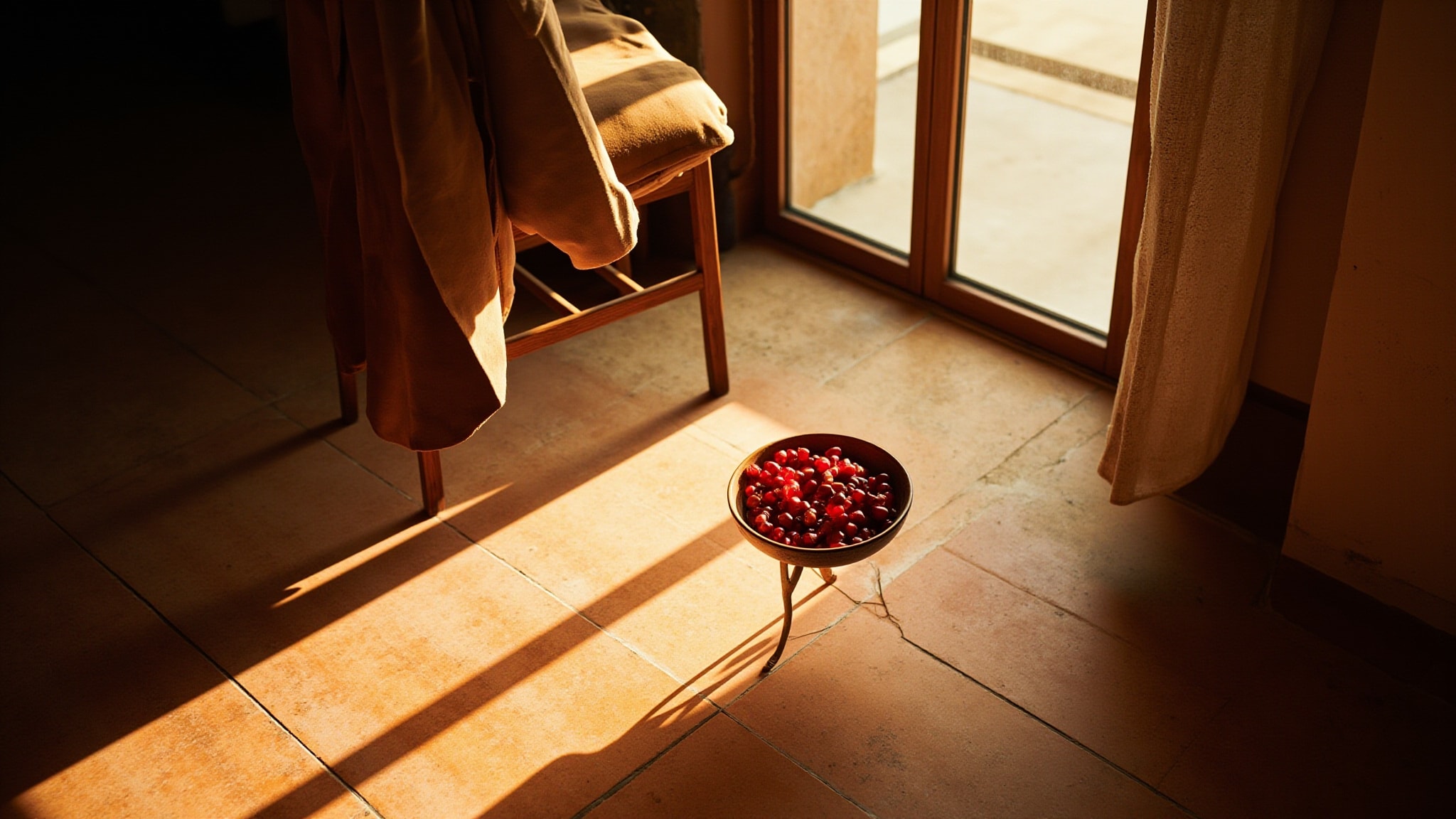 Rosa Raimunda by Strangers Parfumerie. Atmospheric mood