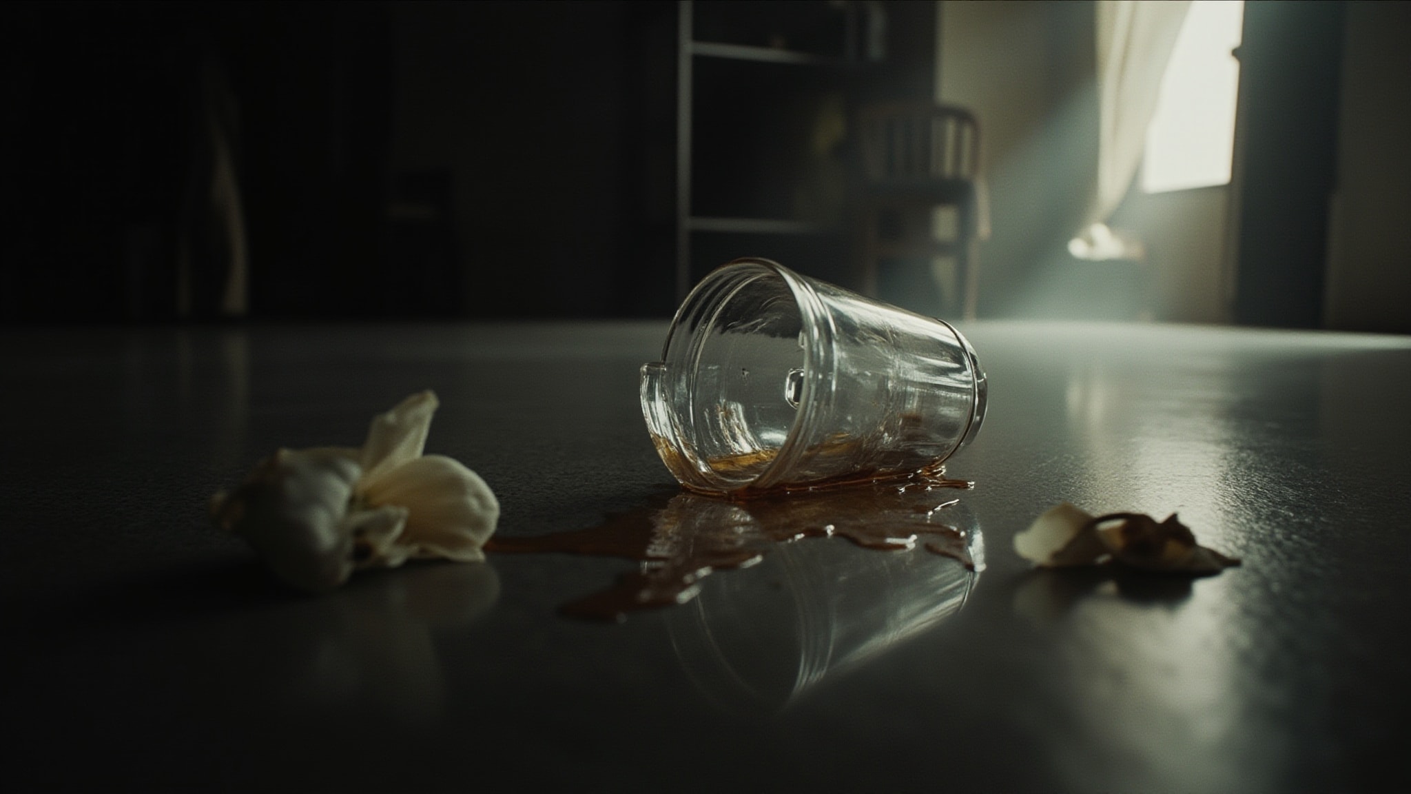 Sombre by Strangers Parfumerie. Atmospheric mood