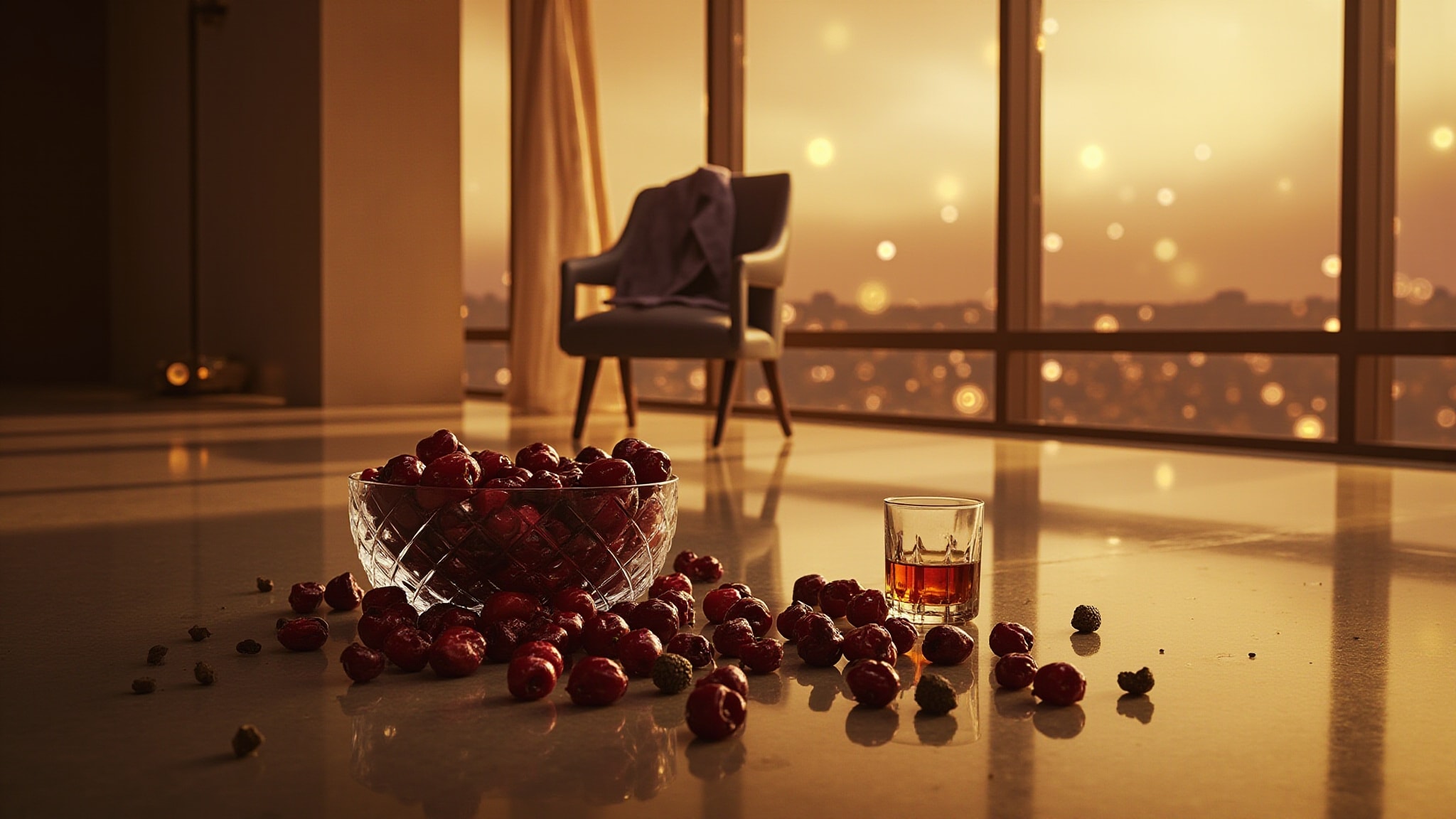 Amsterdam Red by Street Origins. Atmospheric mood