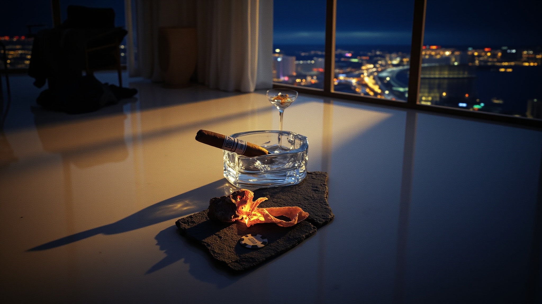 Do I Do, Vegas by Street Origins. Atmospheric mood