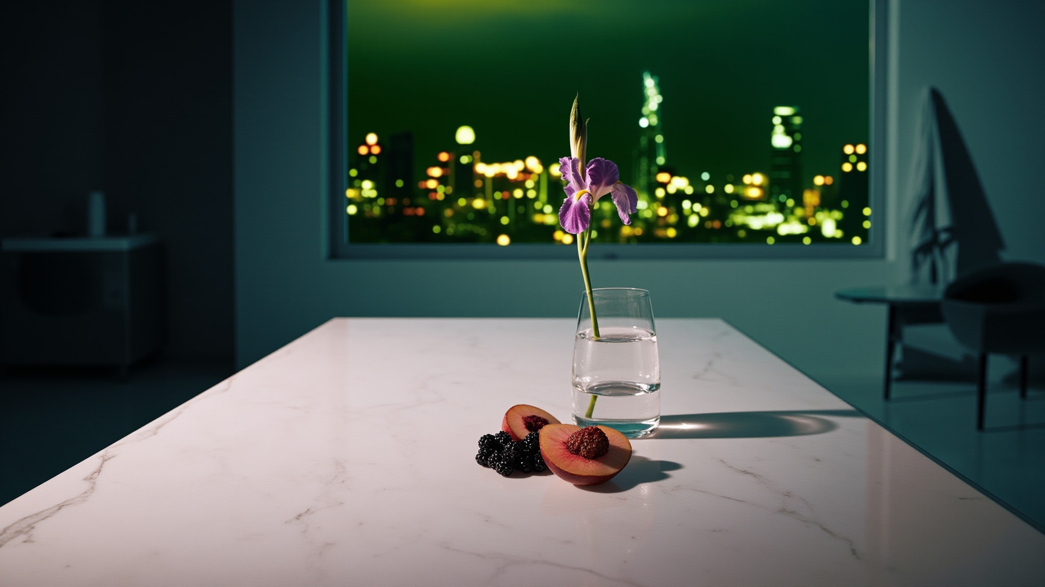 Rise and Bling, Dubai by Street Origins. Atmospheric mood