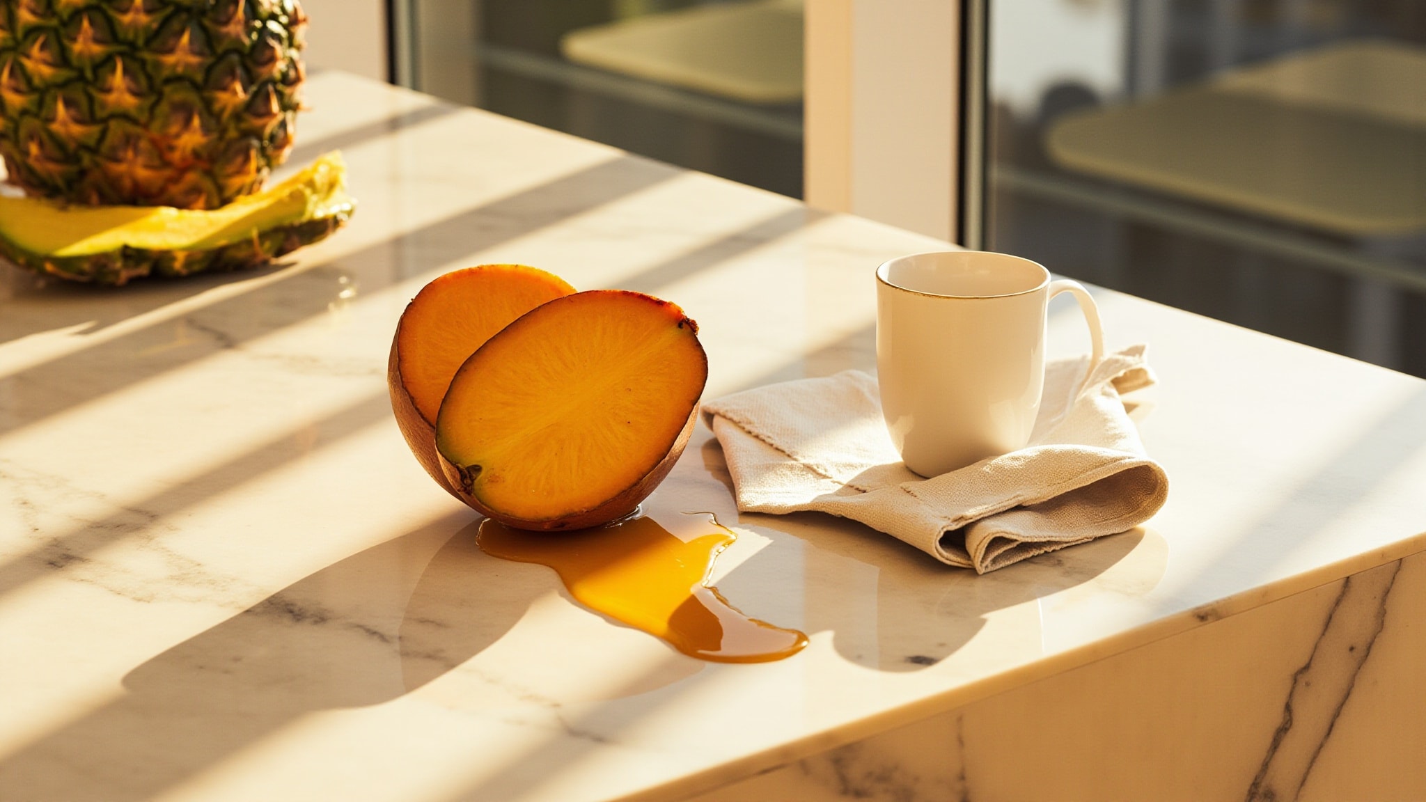 Imperia Mango by Suassuna Parfums. Atmospheric mood
