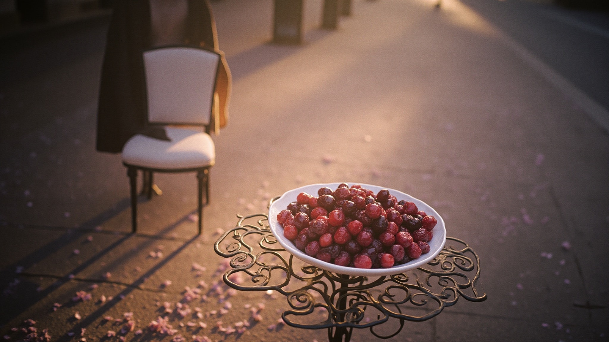 Sucre d'Orge by Le Bel Aujourd'hui. Atmospheric mood