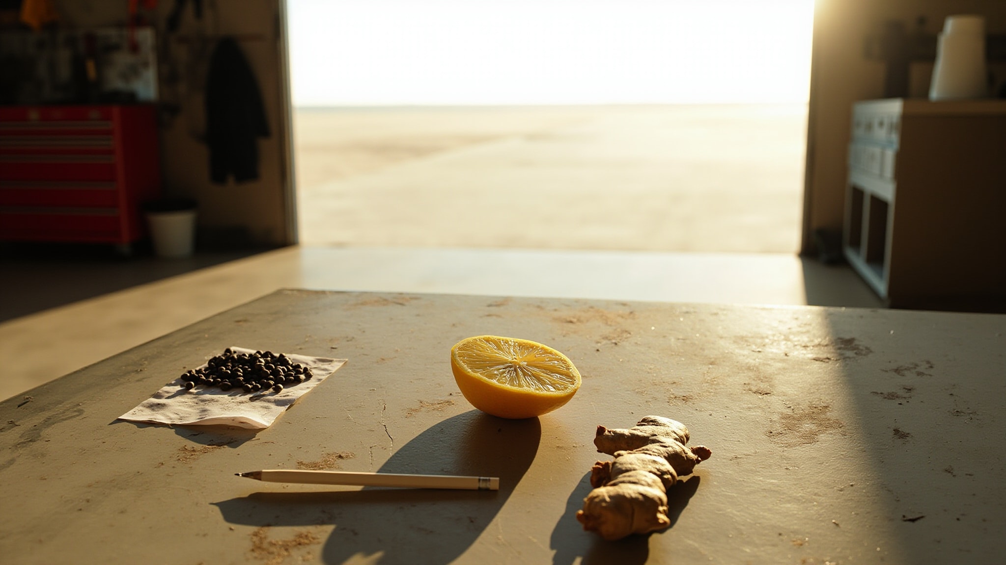 Combustible Lemons by Sucreabeille. Atmospheric mood