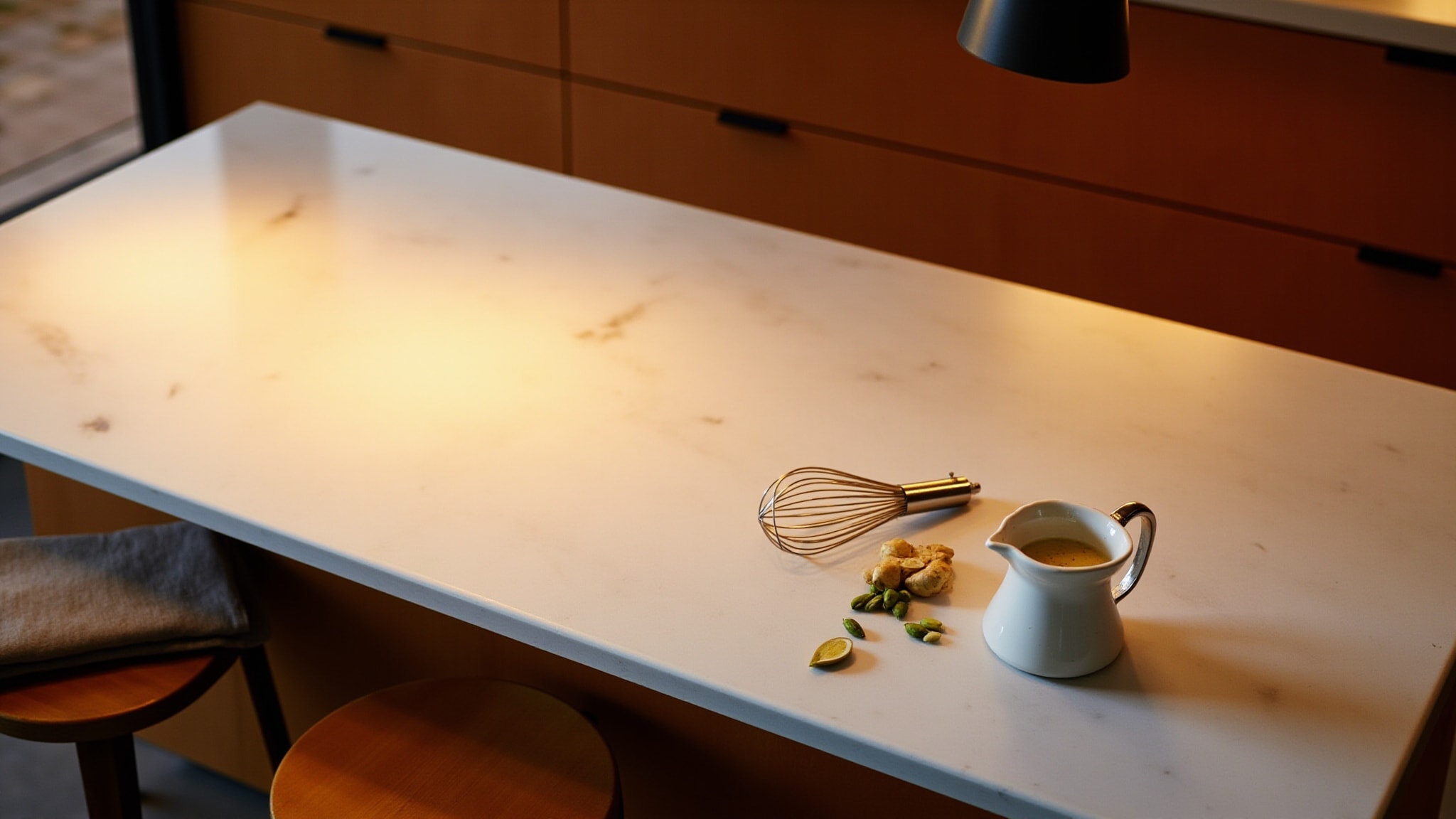Eggnog by Sucreabeille. Atmospheric mood