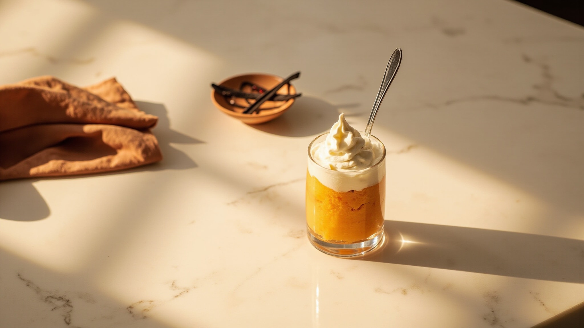 Pumpkin Cream by Sucreabeille. Atmospheric mood