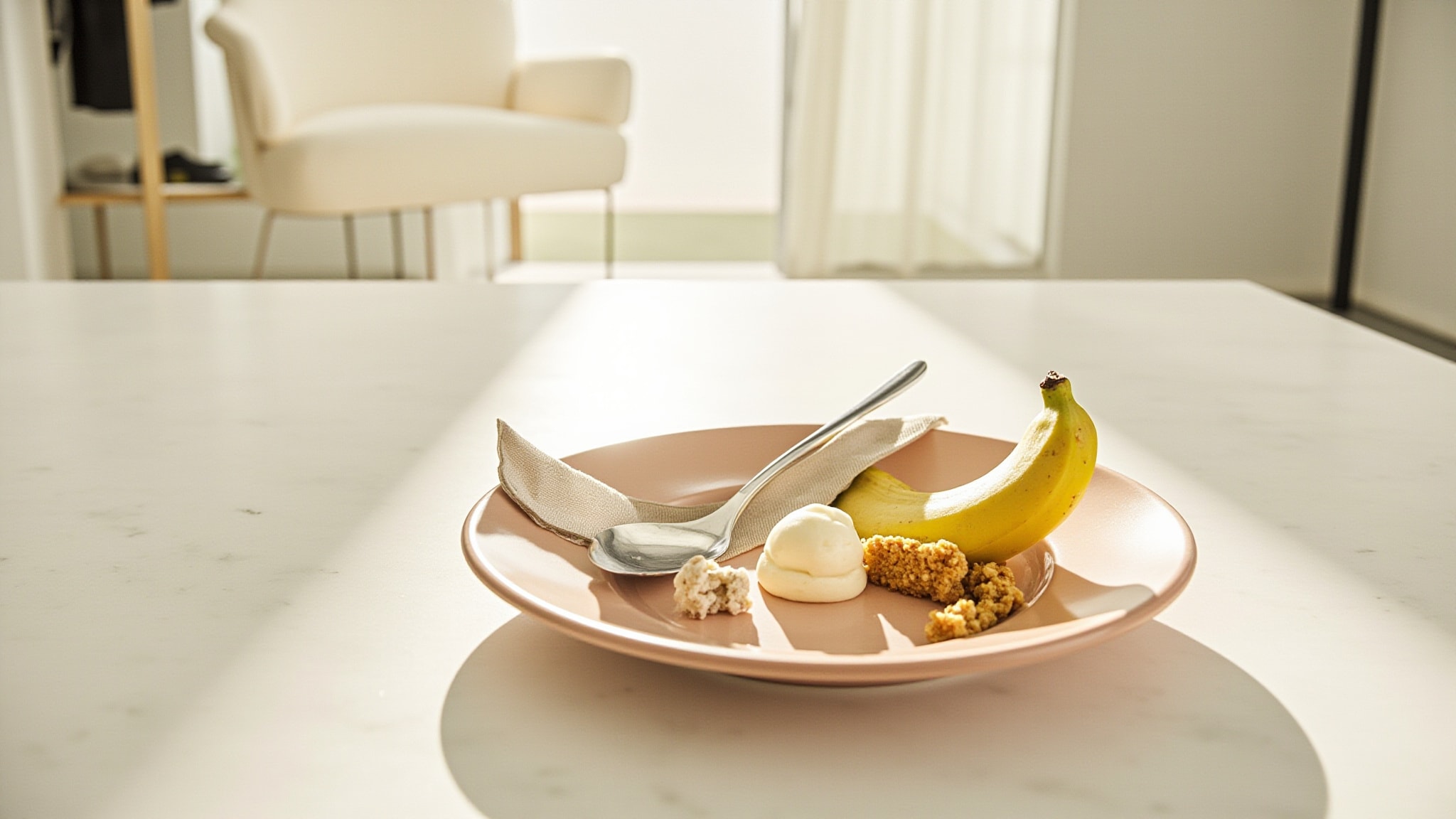 Banana Pudding by Sugar Milk Co.. Atmospheric mood