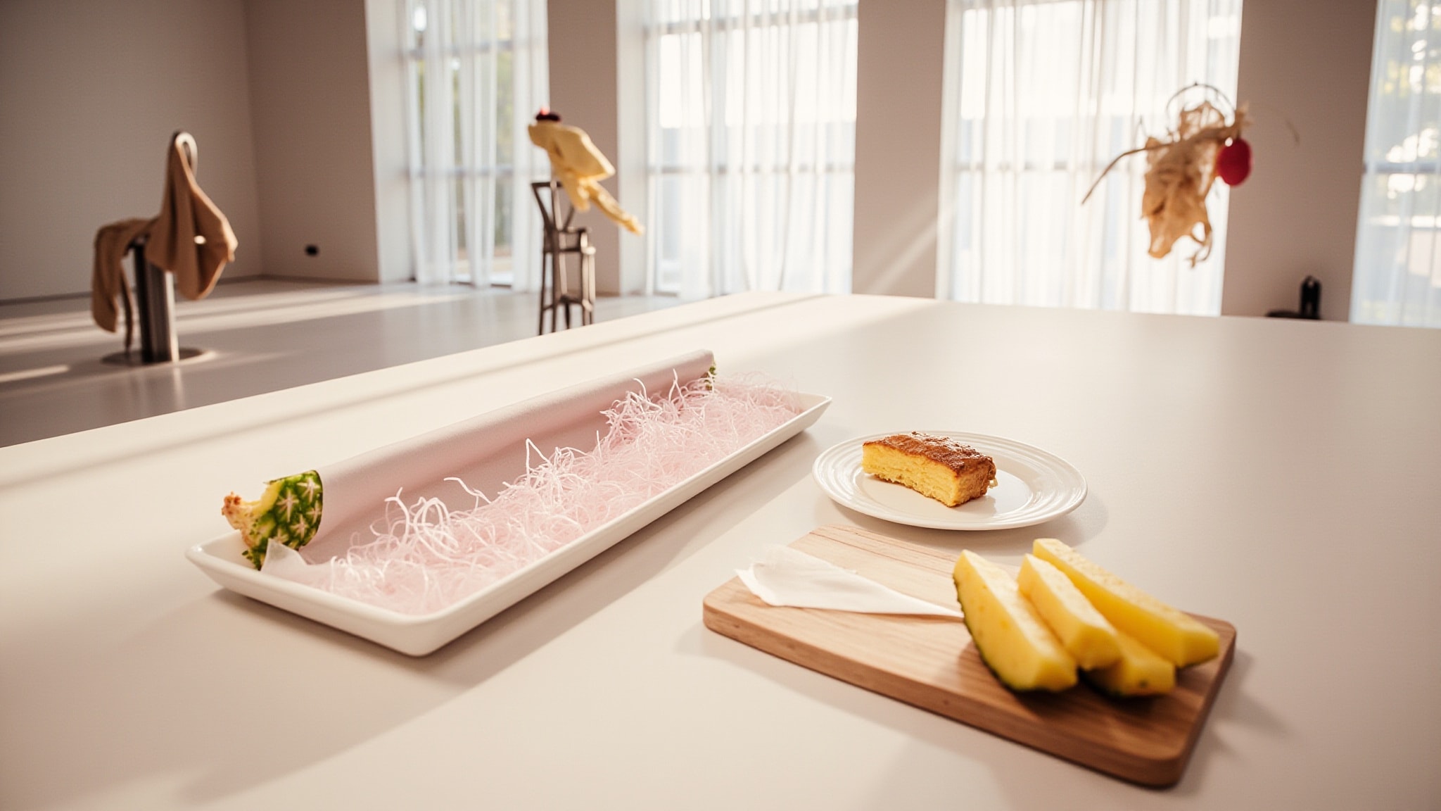 Cotton Candy by Sugar Milk Co.. Atmospheric mood