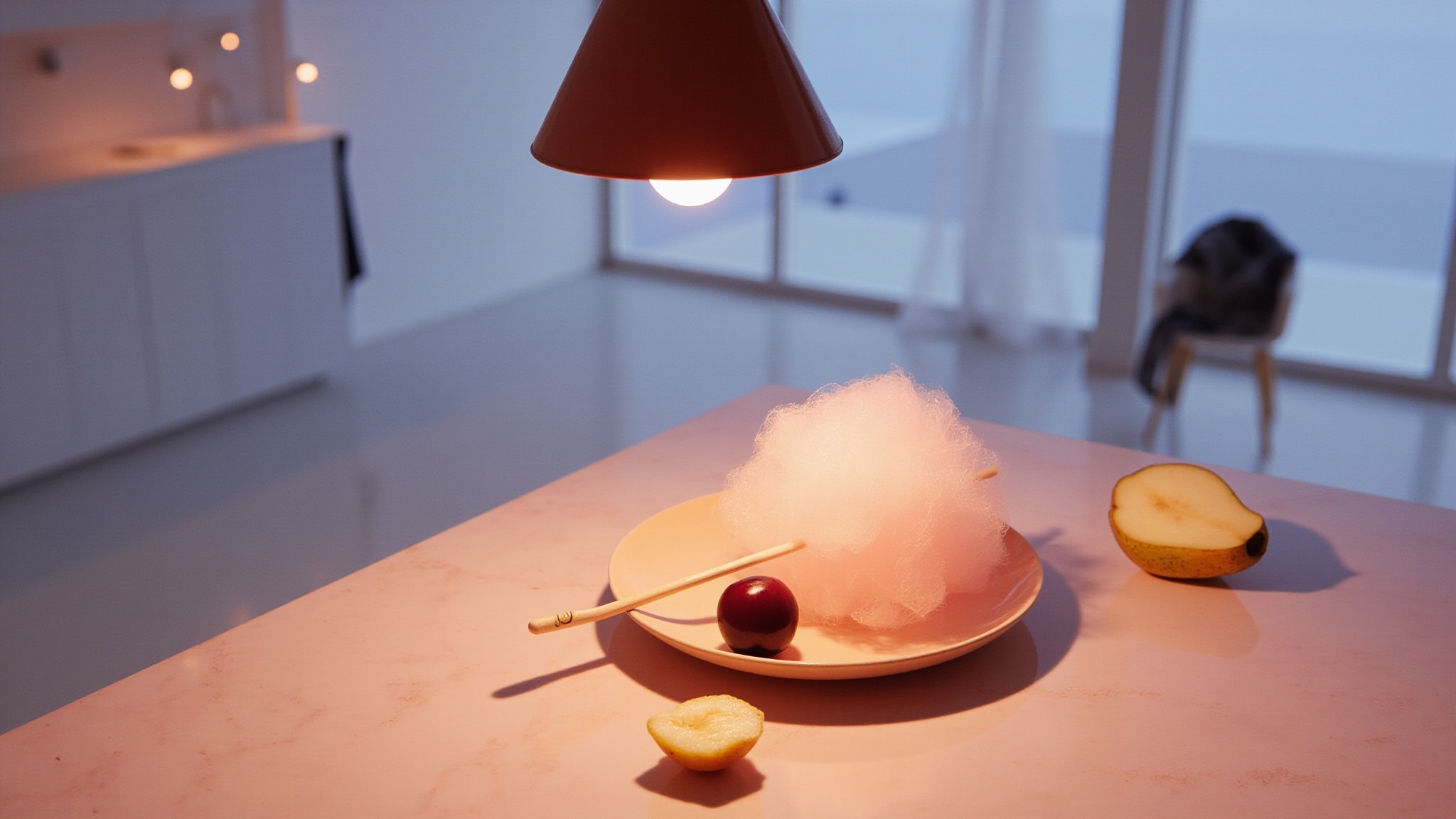 Ice Fairy by Sugar Milk Co.. Atmospheric mood