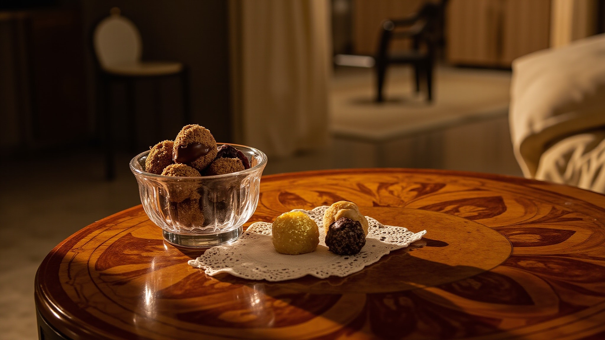 Sugary Dreams by Azha Perfumes. Atmospheric mood