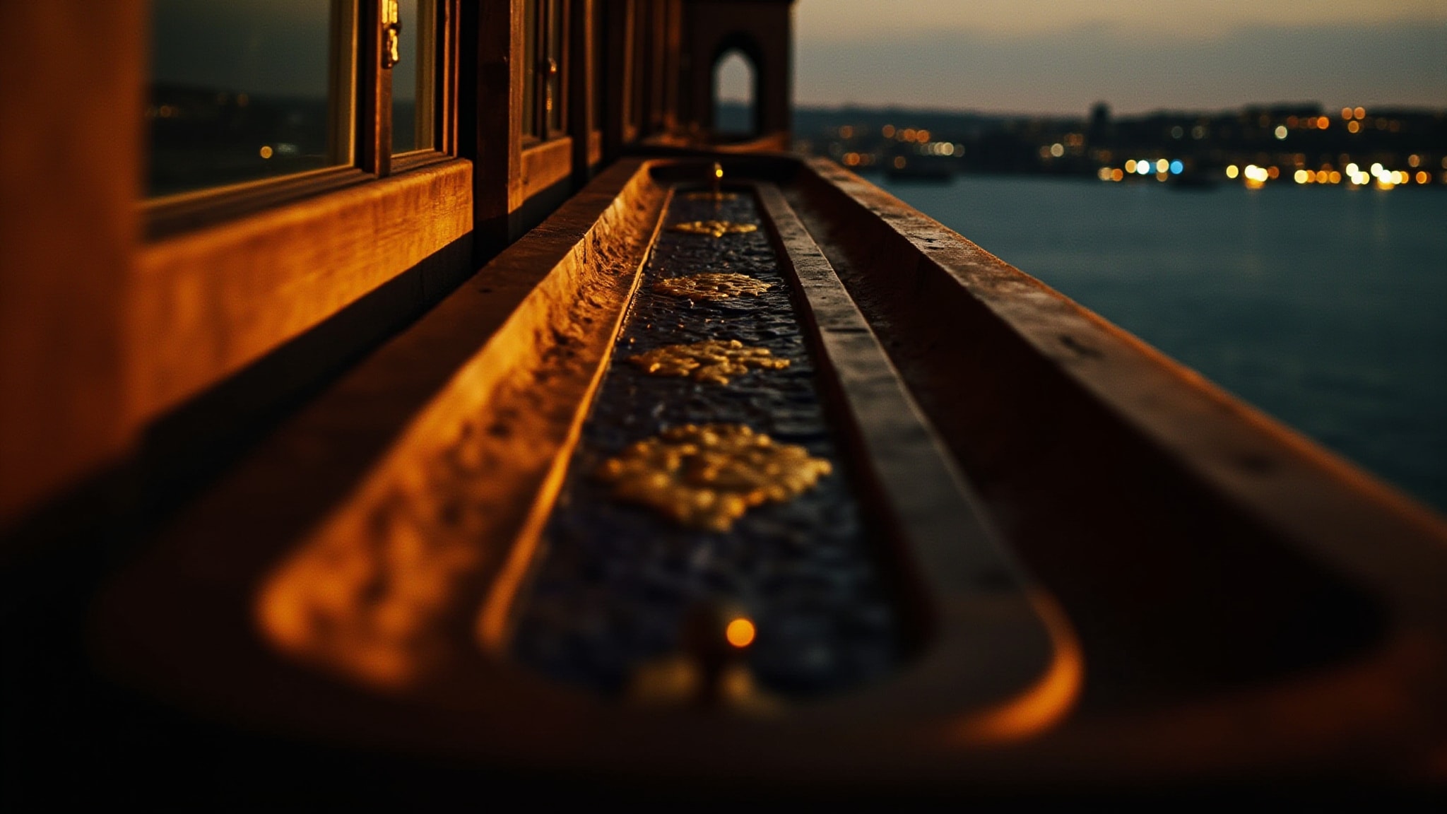 Sultan Vetiver by Nishane. Atmospheric mood