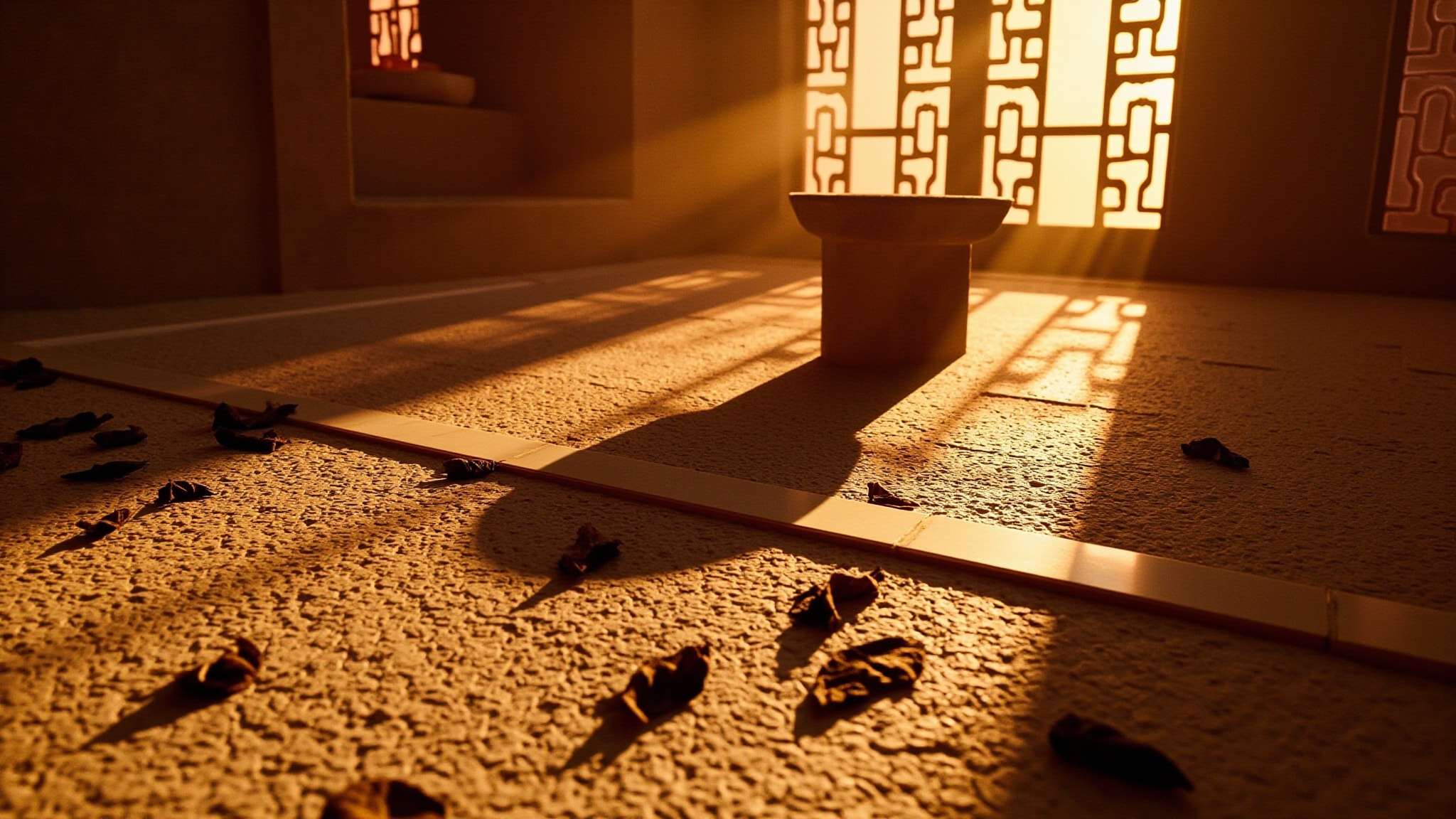 Sultans Ritual by Monkoku. Atmospheric mood