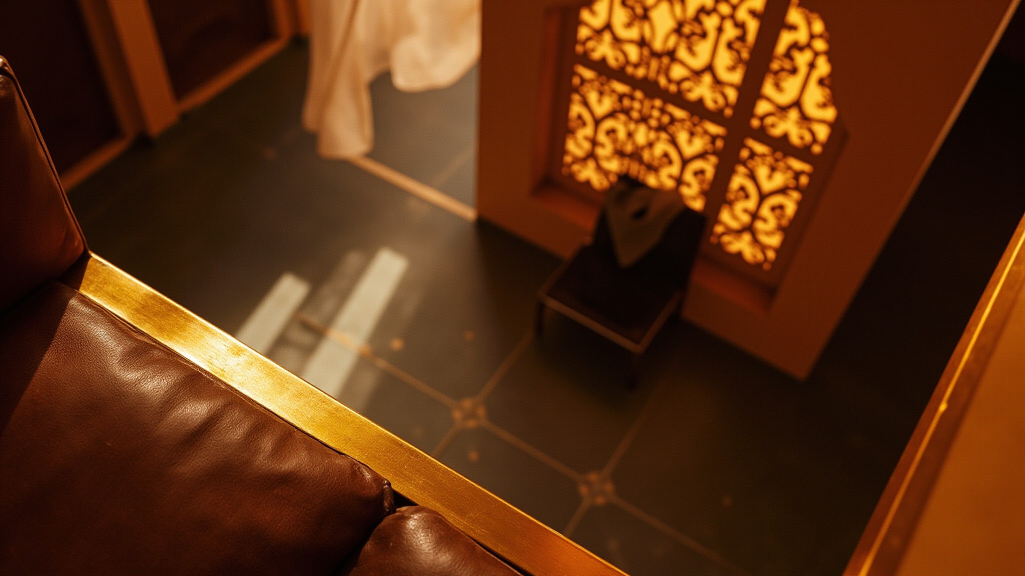 Summer Oud by Ahmed Al Maghribi. Atmospheric mood