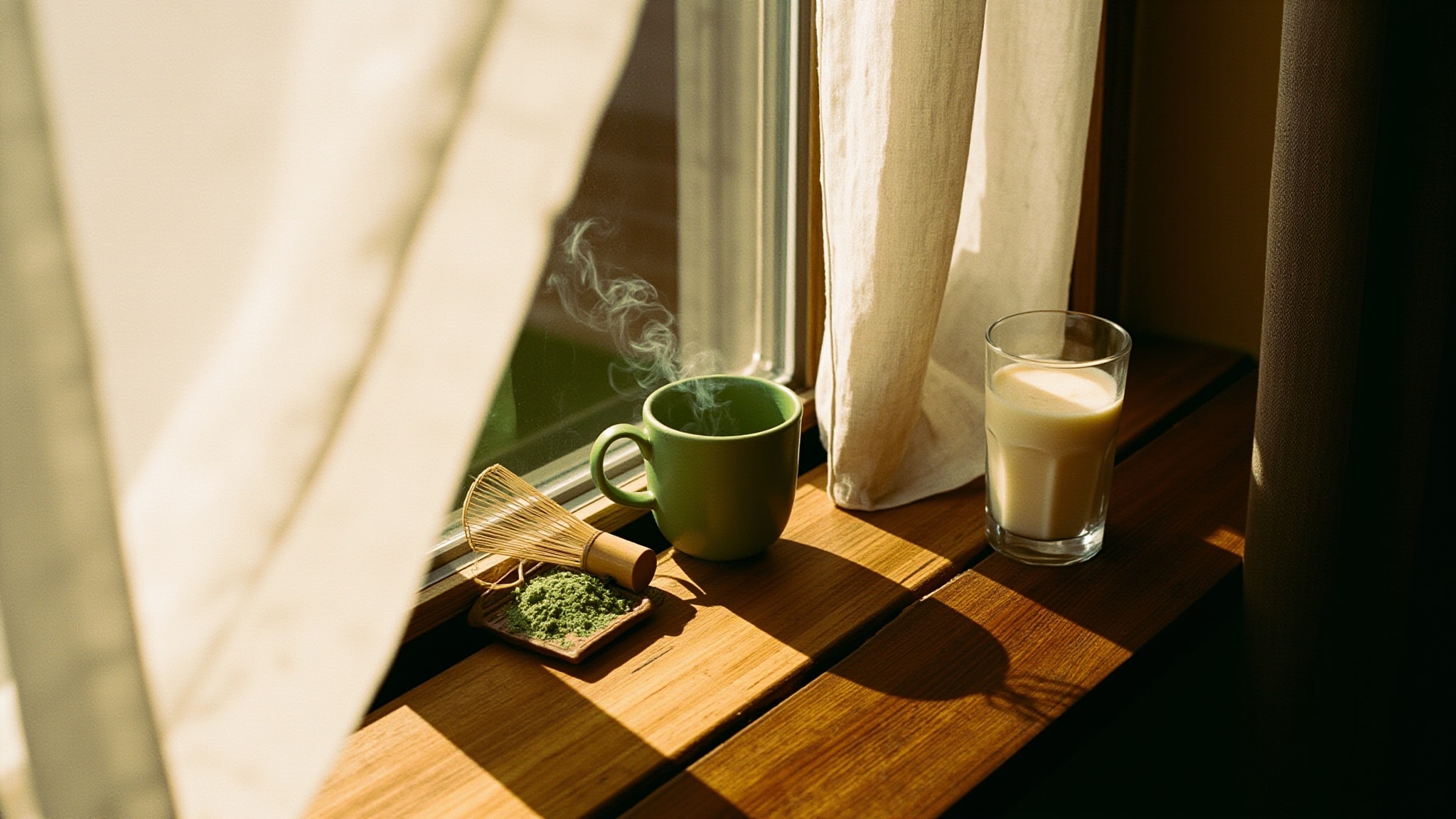 Sunday by Arielle Shoshana. Atmospheric mood