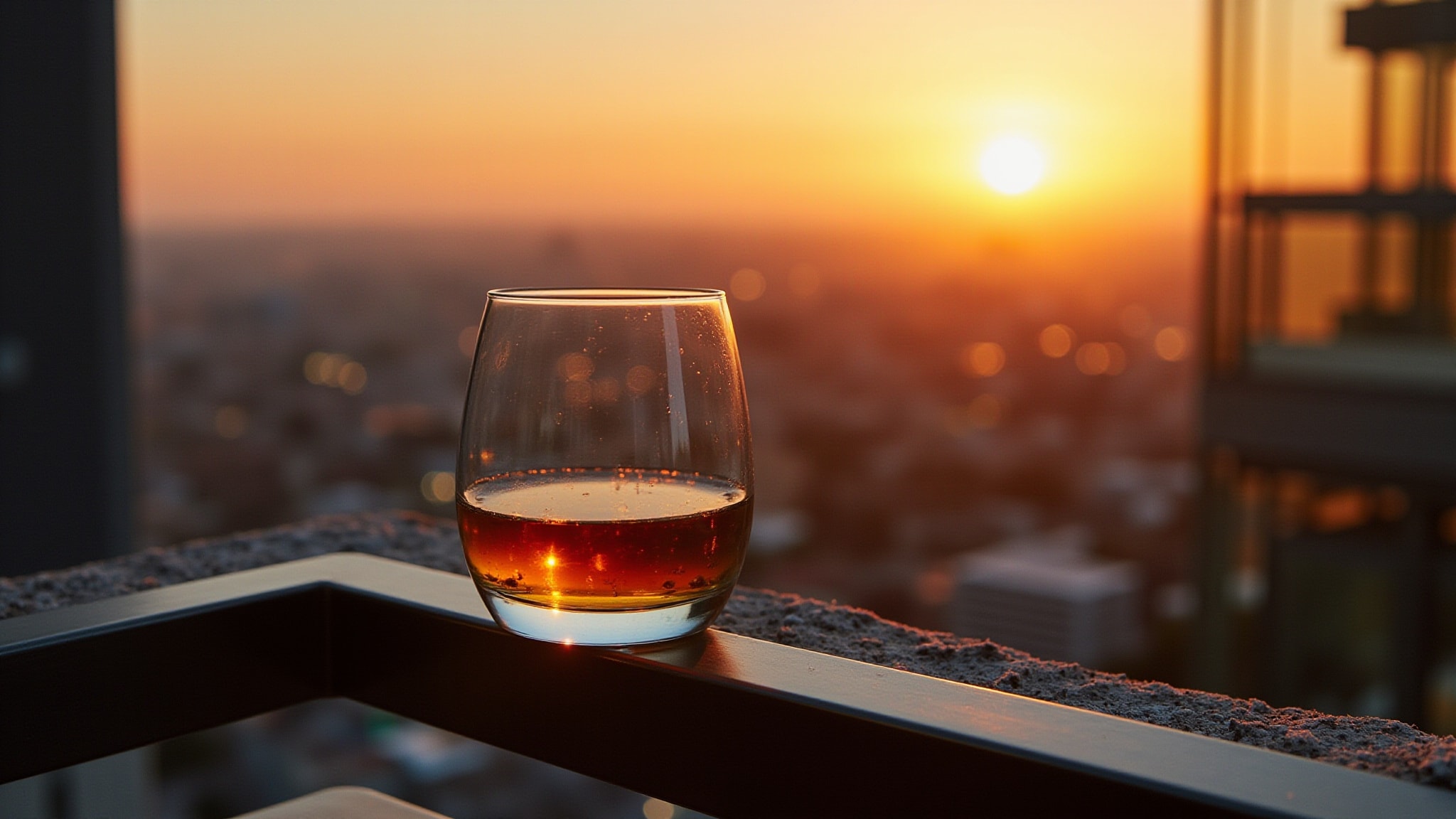 Sundowner by Tauer Perfumes. Atmospheric mood