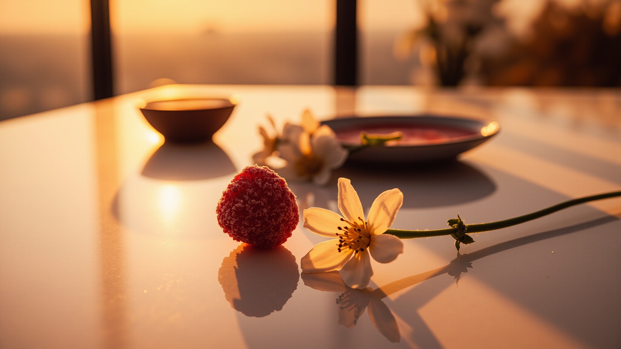 Very Berry by Sunnamusk. Atmospheric mood