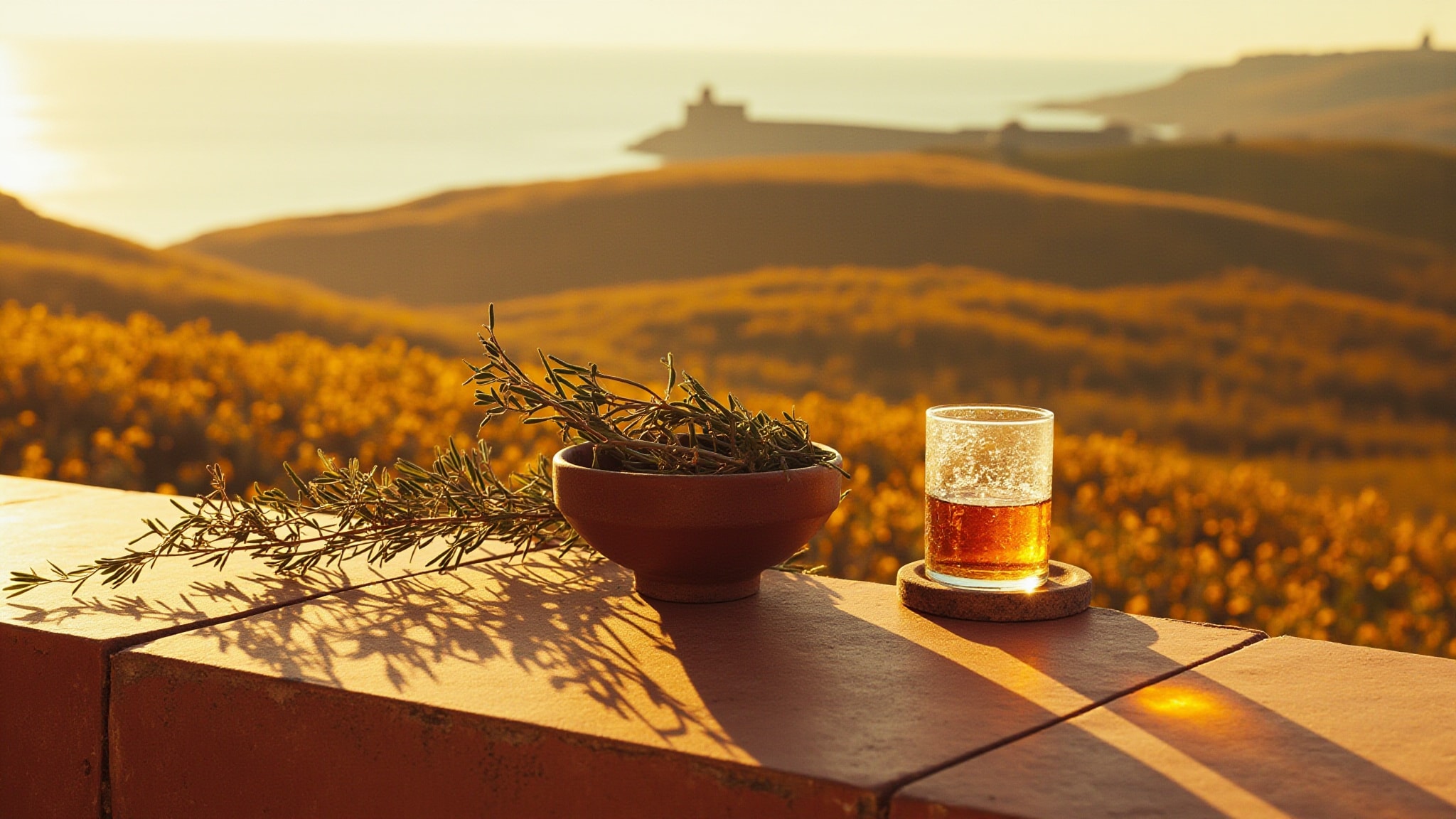 Sunshine Man by Amouage. Atmospheric mood