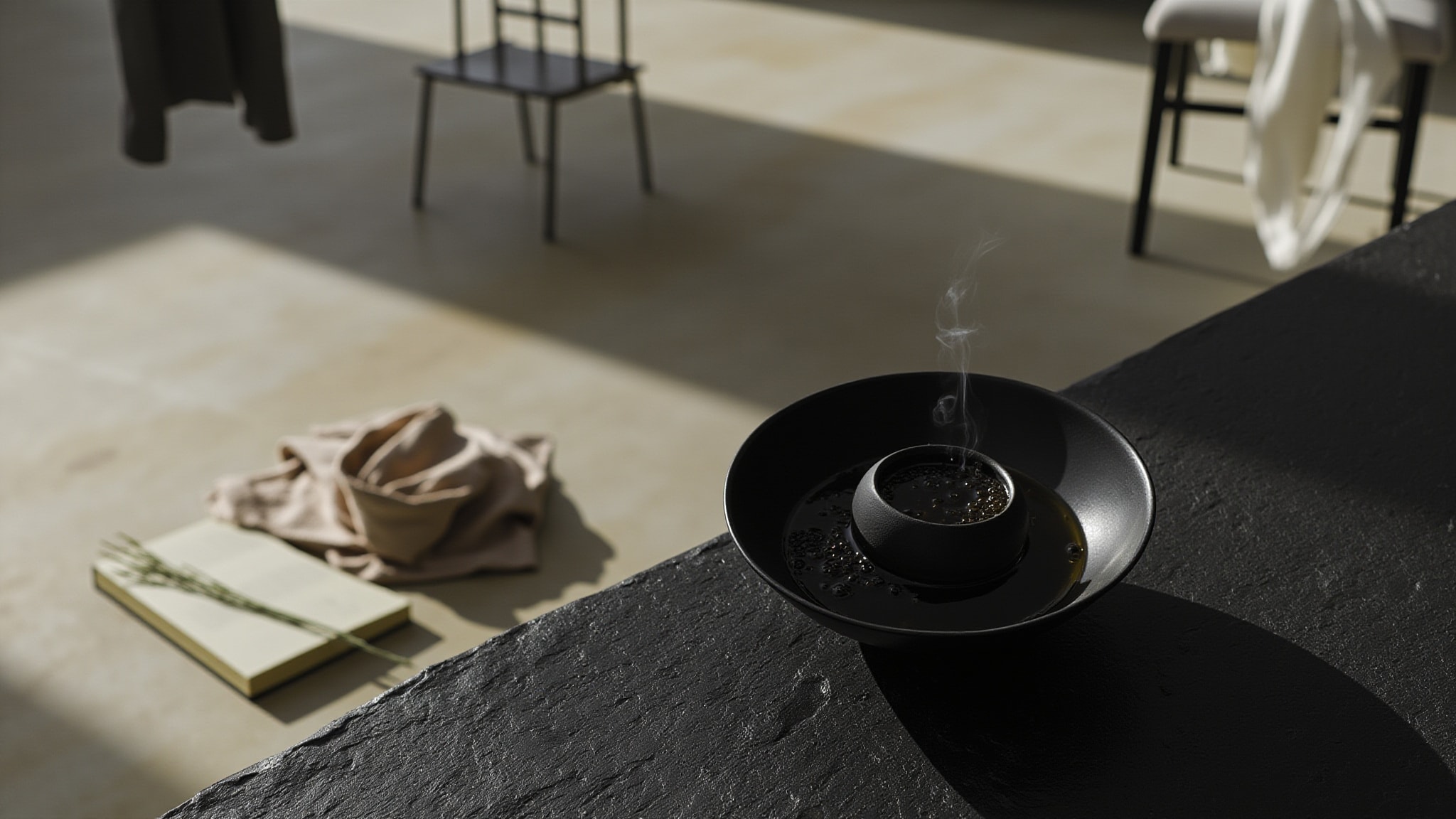 Puer by Suol Perfumes. Atmospheric mood