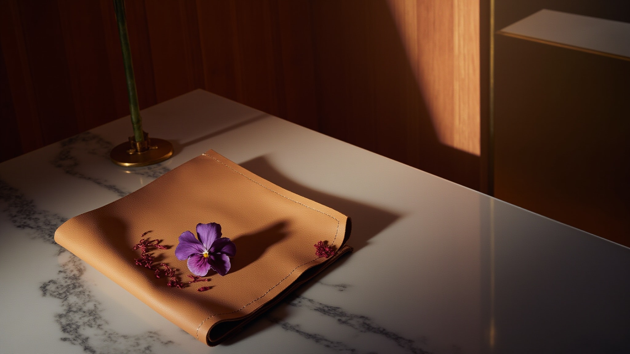 Oud Galant by Superfumista. Atmospheric mood