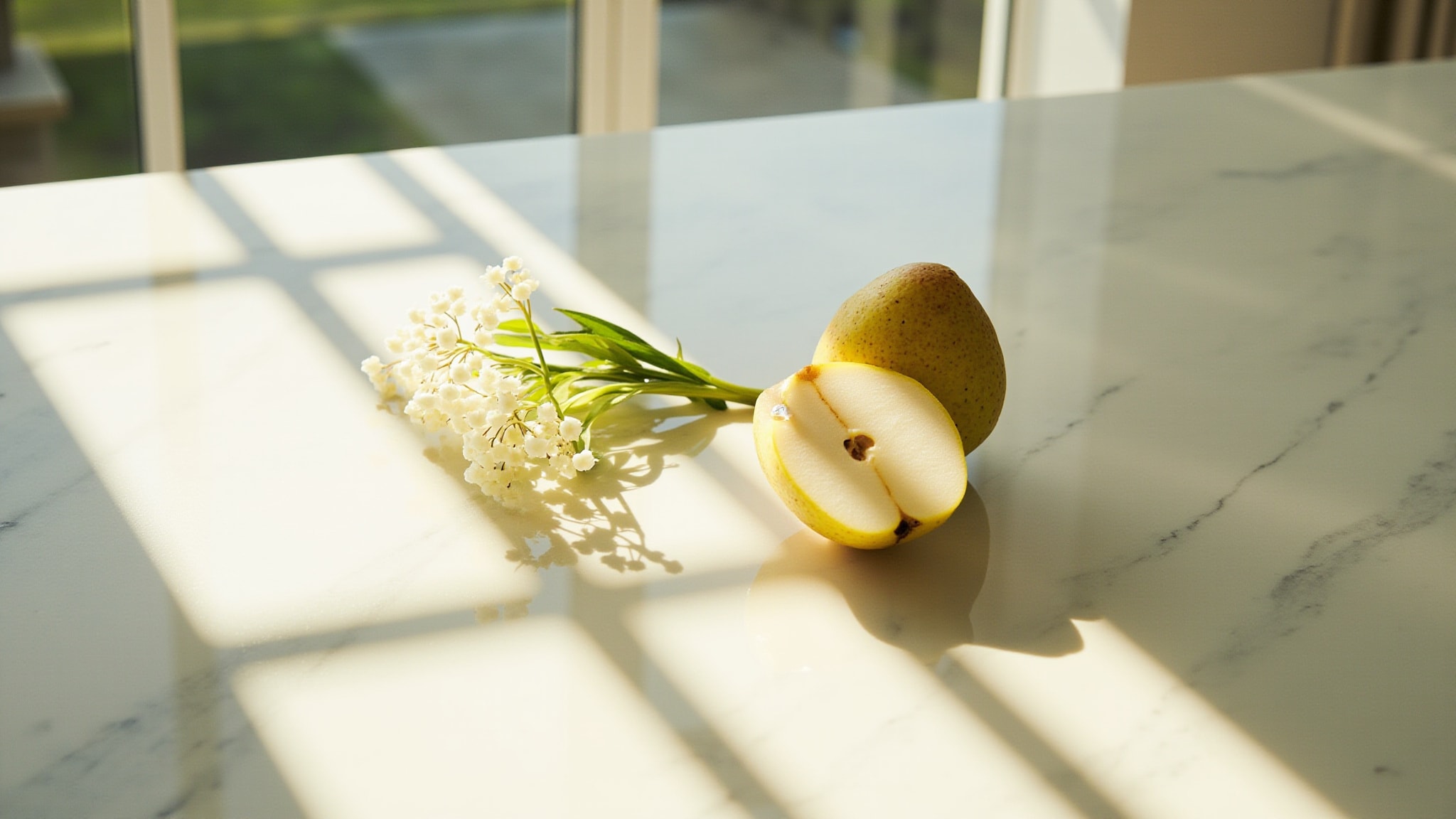 Pear Skin by Supersuite. Atmospheric mood