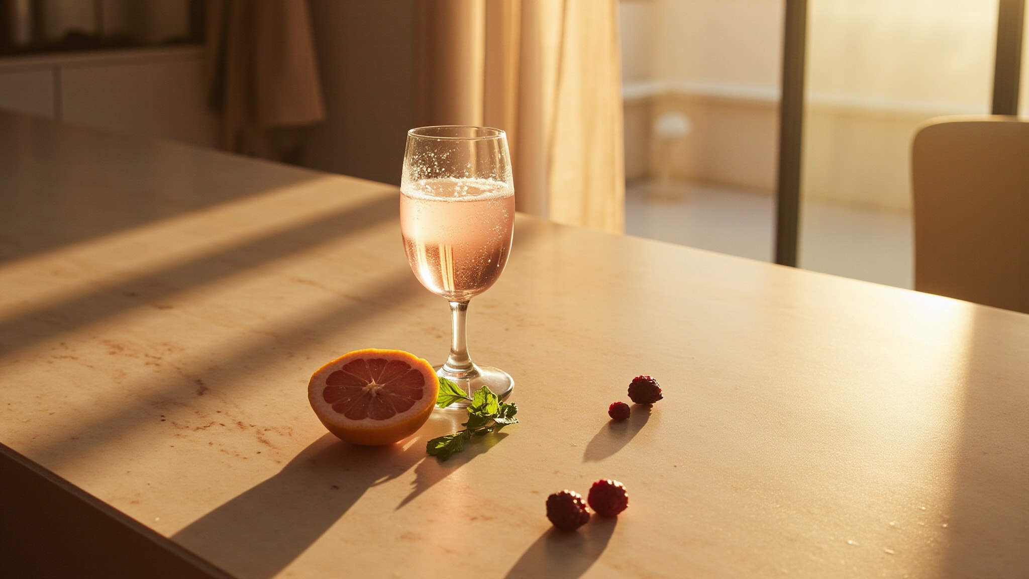 Flamingo Fizz by Superz.. Atmospheric mood
