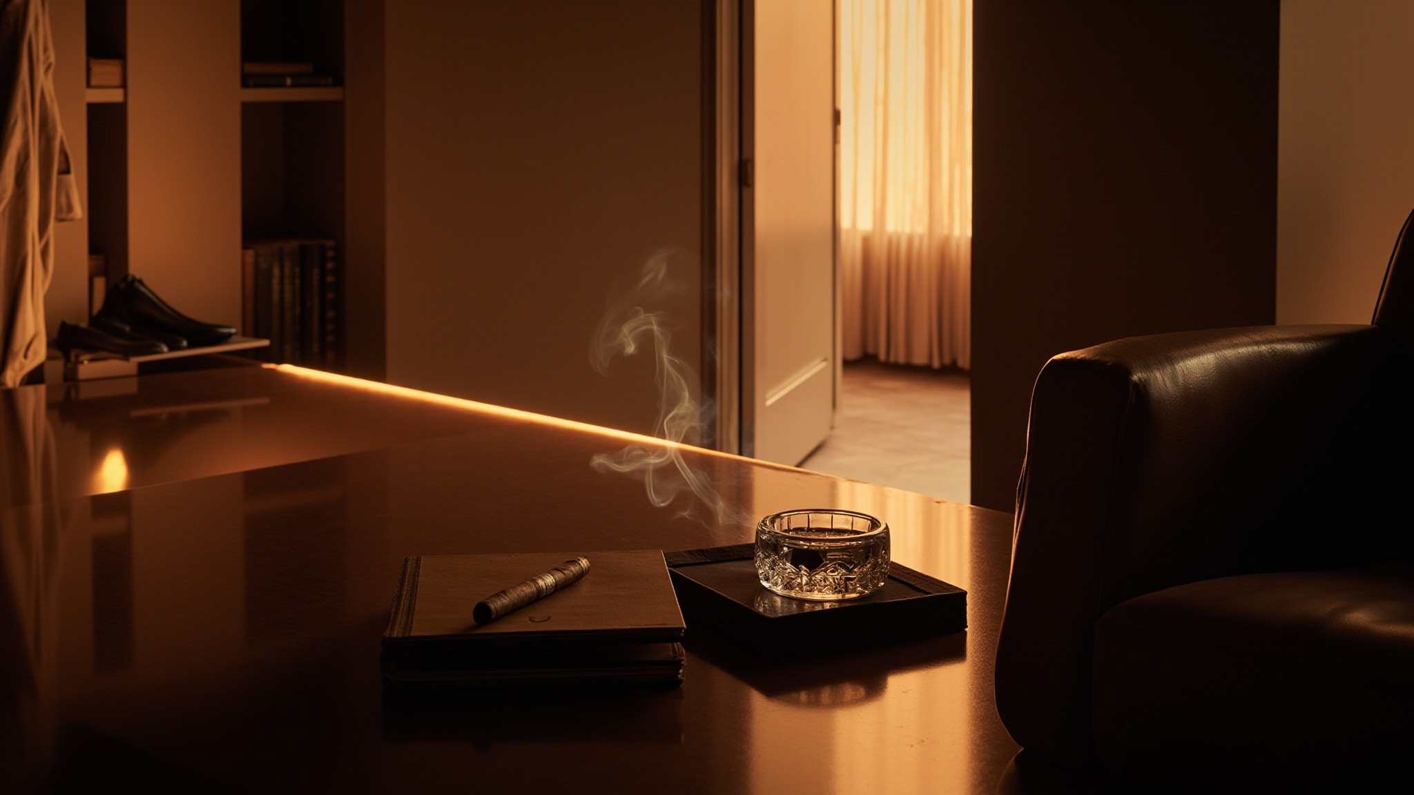 Gentleman by Superz.. Atmospheric mood