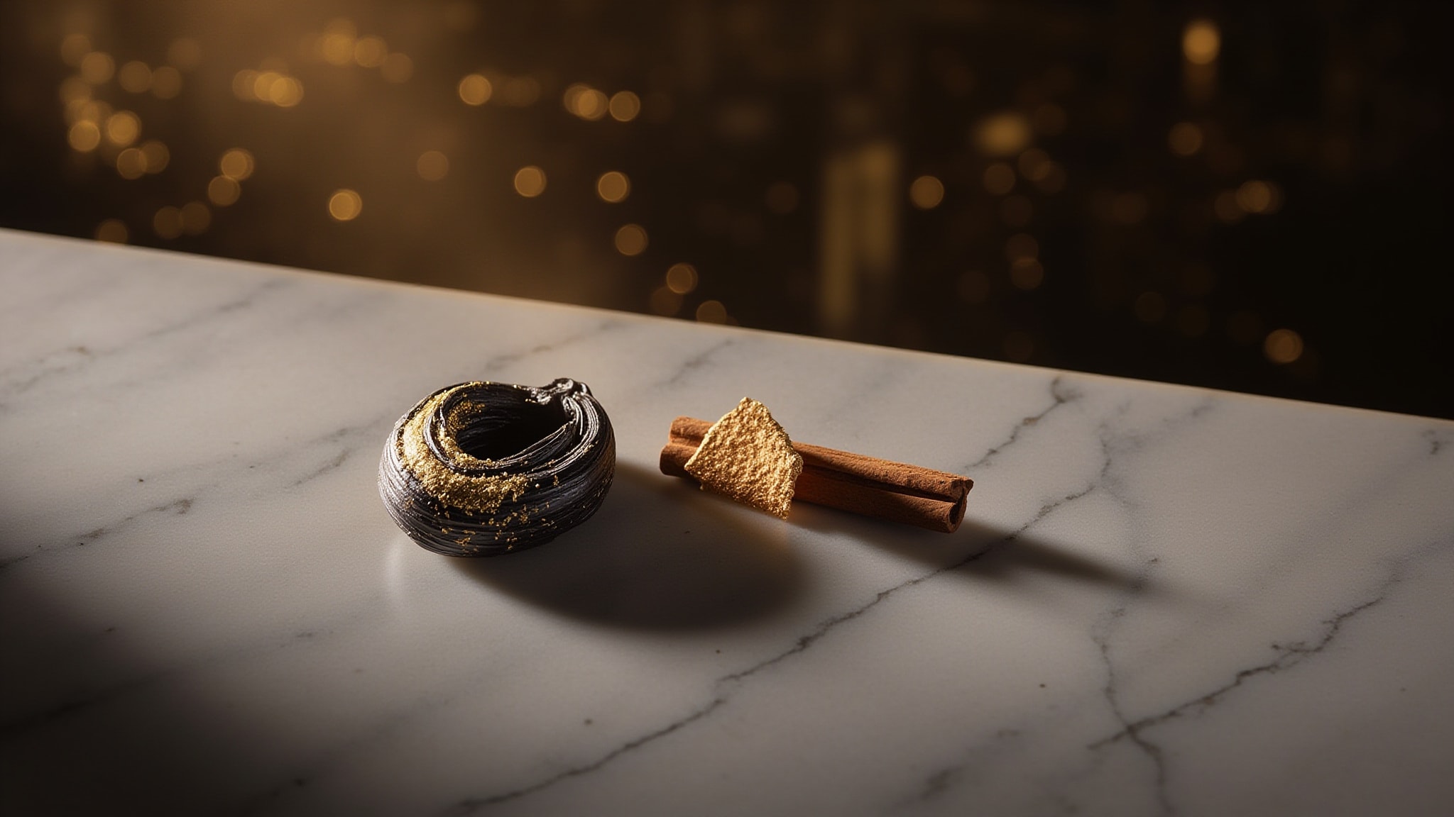 Gold Dust by Superz.. Atmospheric mood