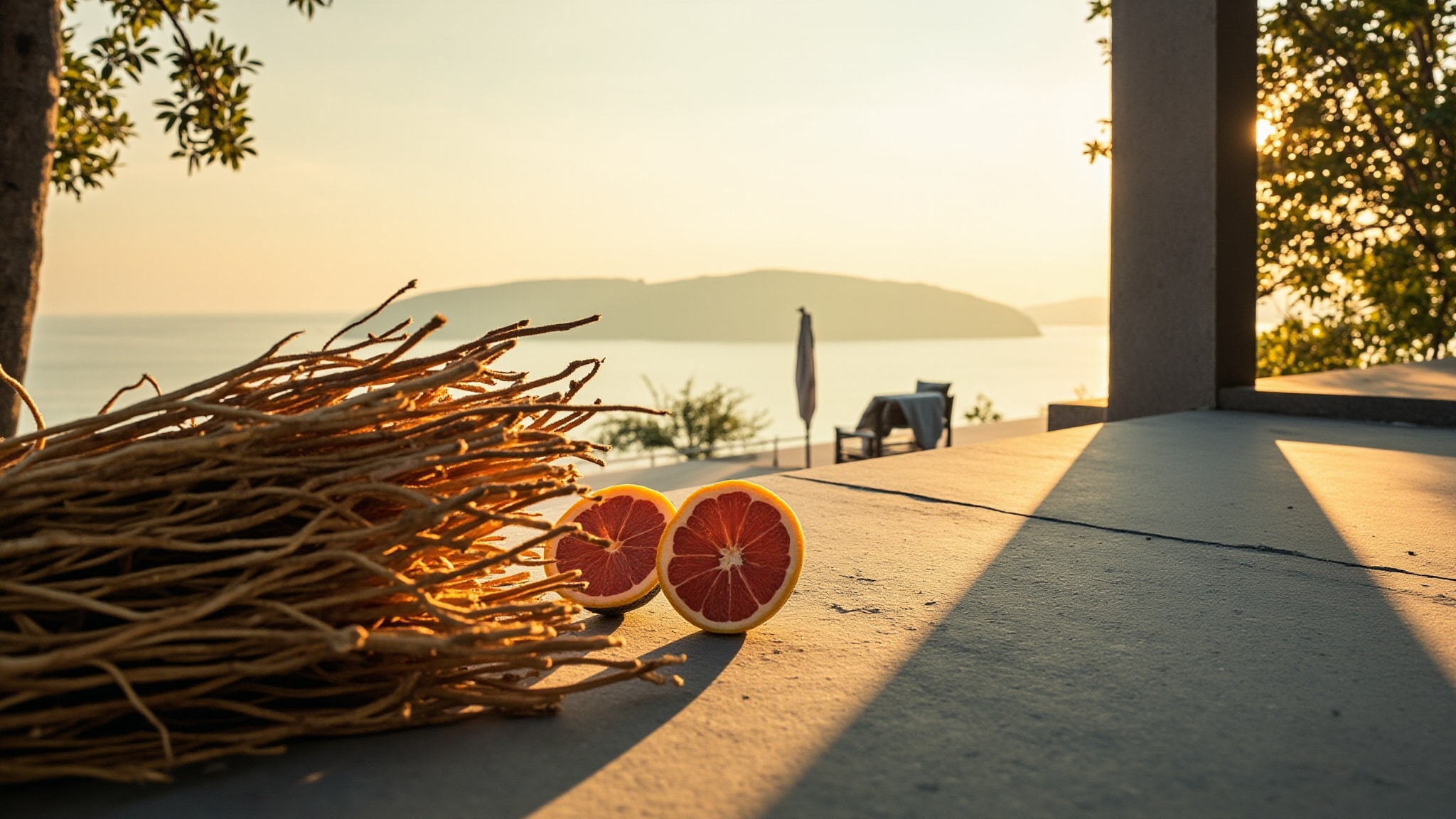 Lake Balaton by Superz.. Atmospheric mood