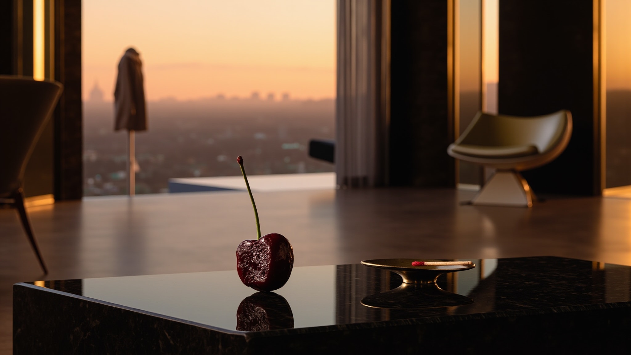 Wild Cherry by Superz.. Atmospheric mood