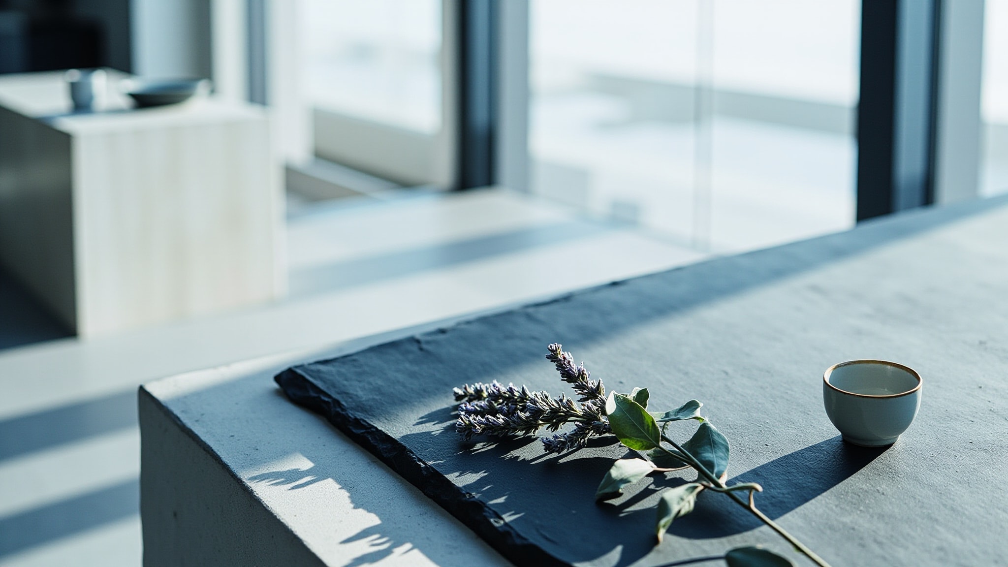 Stilla by Svensk Parfym. Atmospheric mood