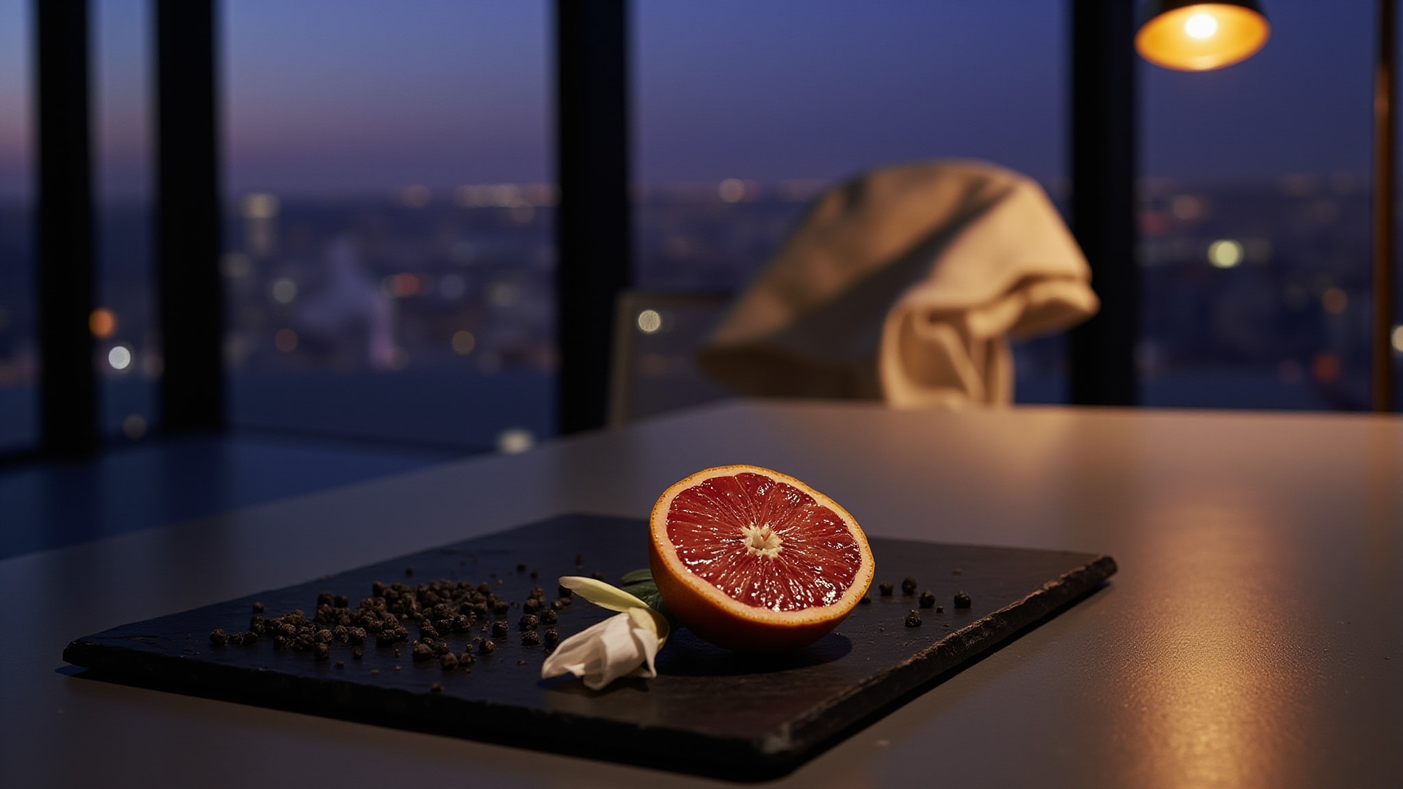 Twilight by SW19. Atmospheric mood