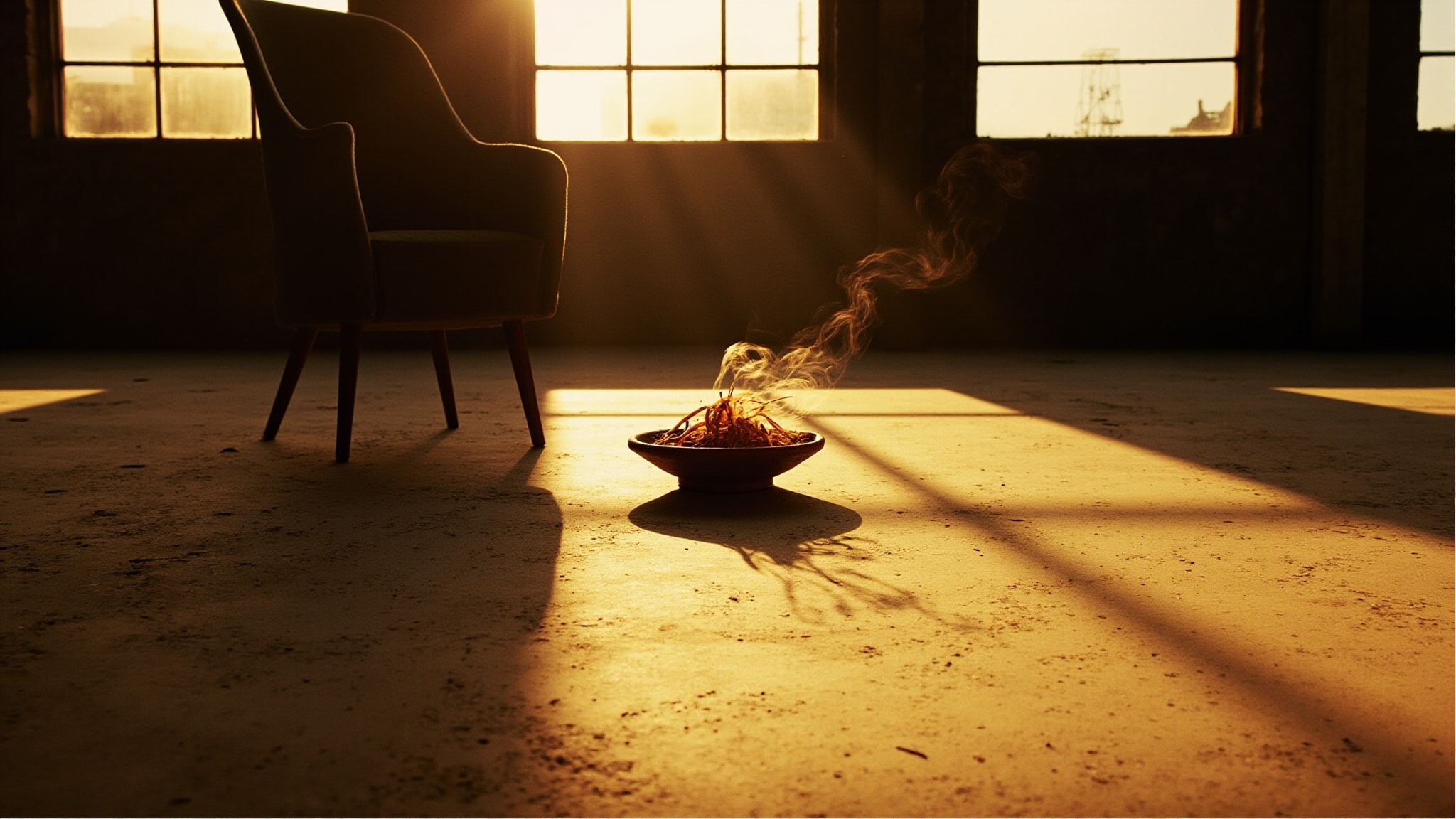 Bohemian by SweDoft. Atmospheric mood
