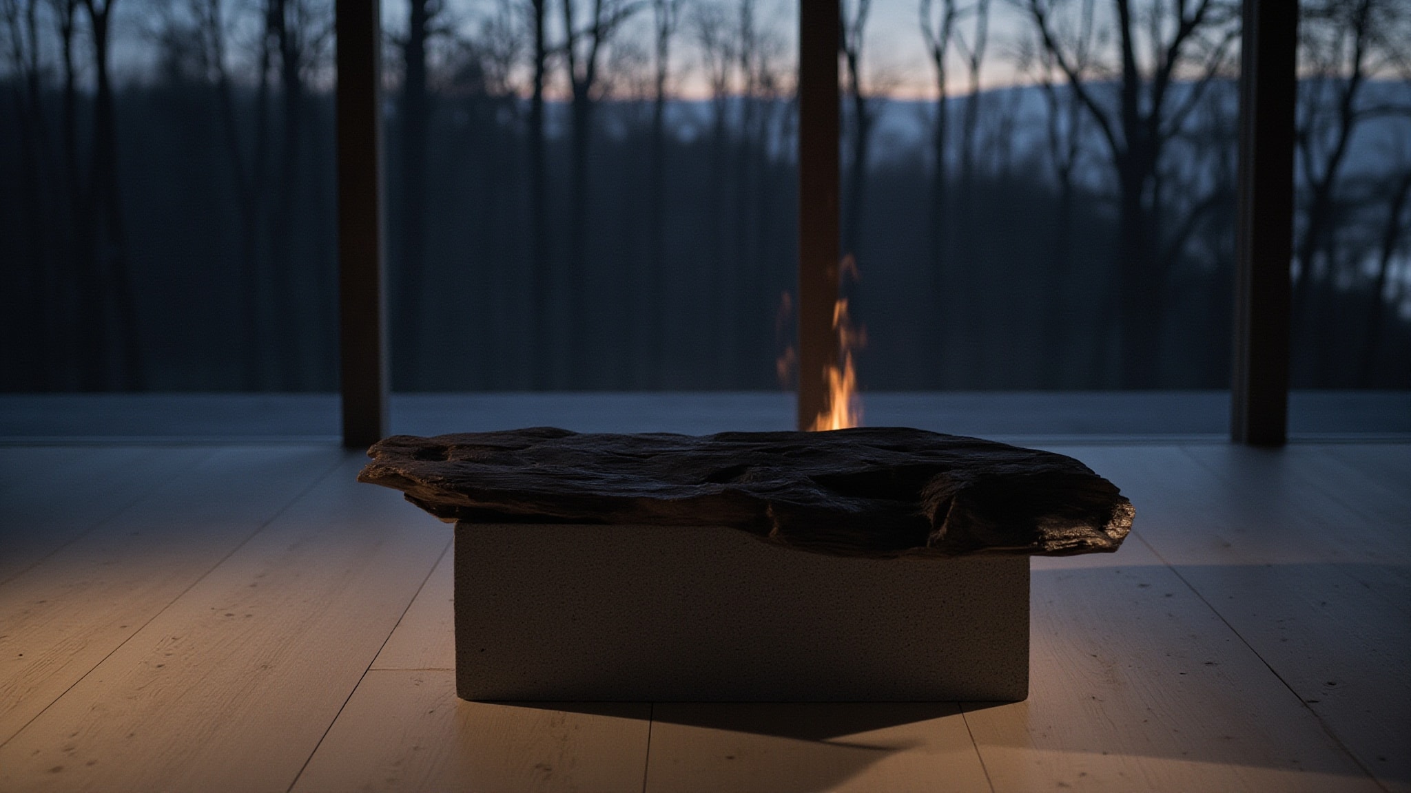 Cambodian Oud by SweDoft. Atmospheric mood
