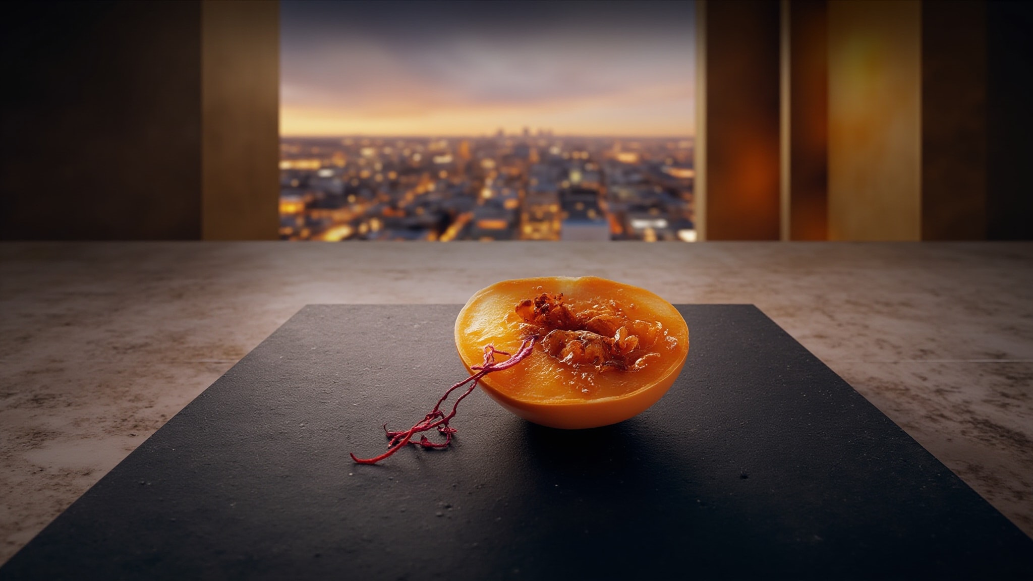 Mansa Musa by SweDoft. Atmospheric mood