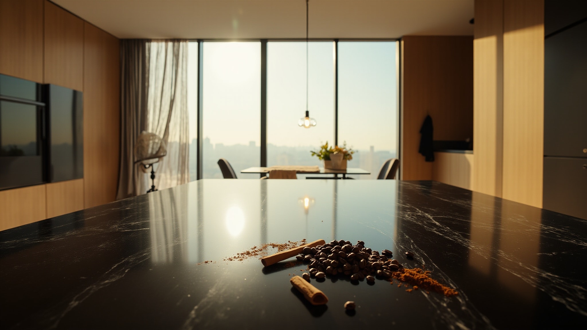Spice Surprise by SweDoft. Atmospheric mood