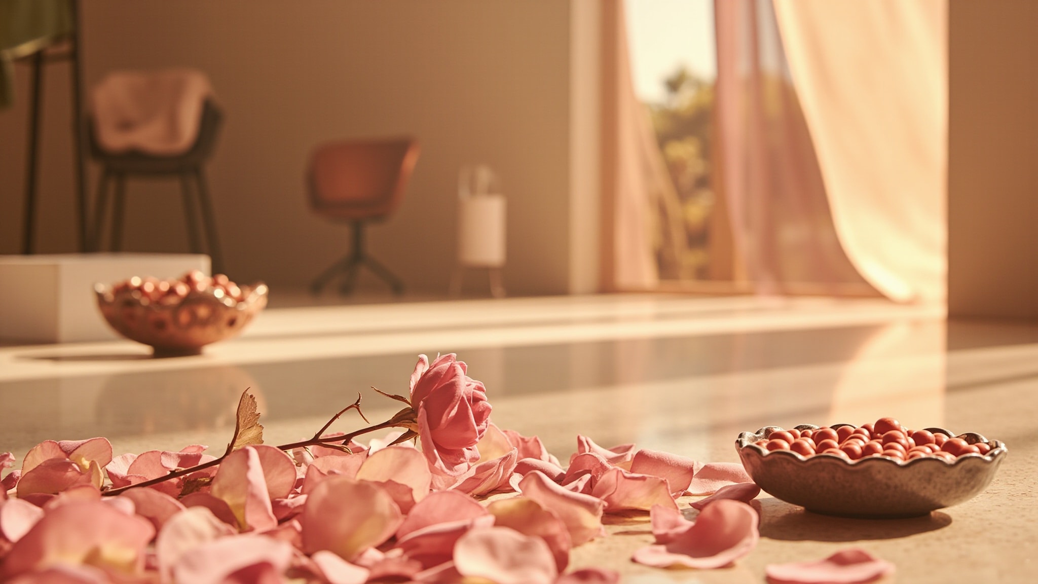 Sweet Diamond Pink Pepper 25 by Kayali Fragrances. Atmospheric mood