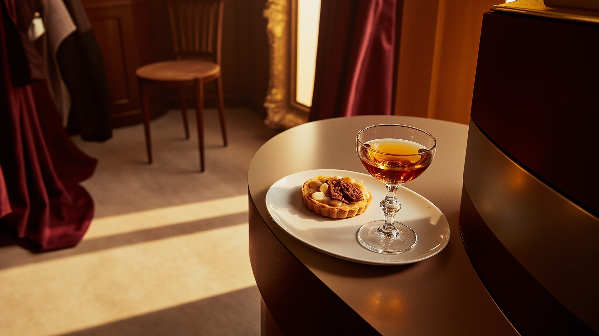 Sweetie Aoud by Roja Dove. Atmospheric mood