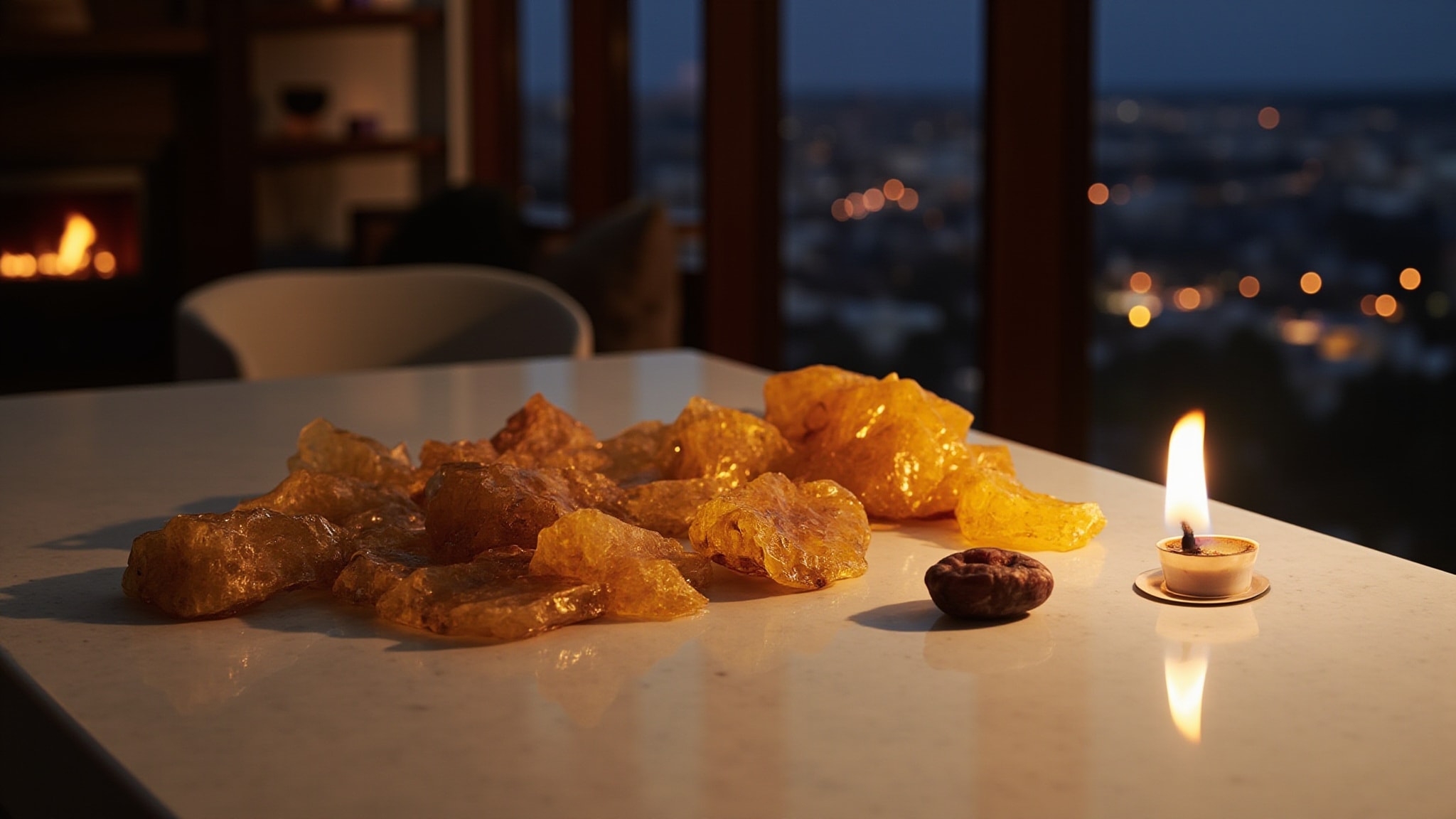 Amber 07 by Swiss Arabian. Atmospheric mood