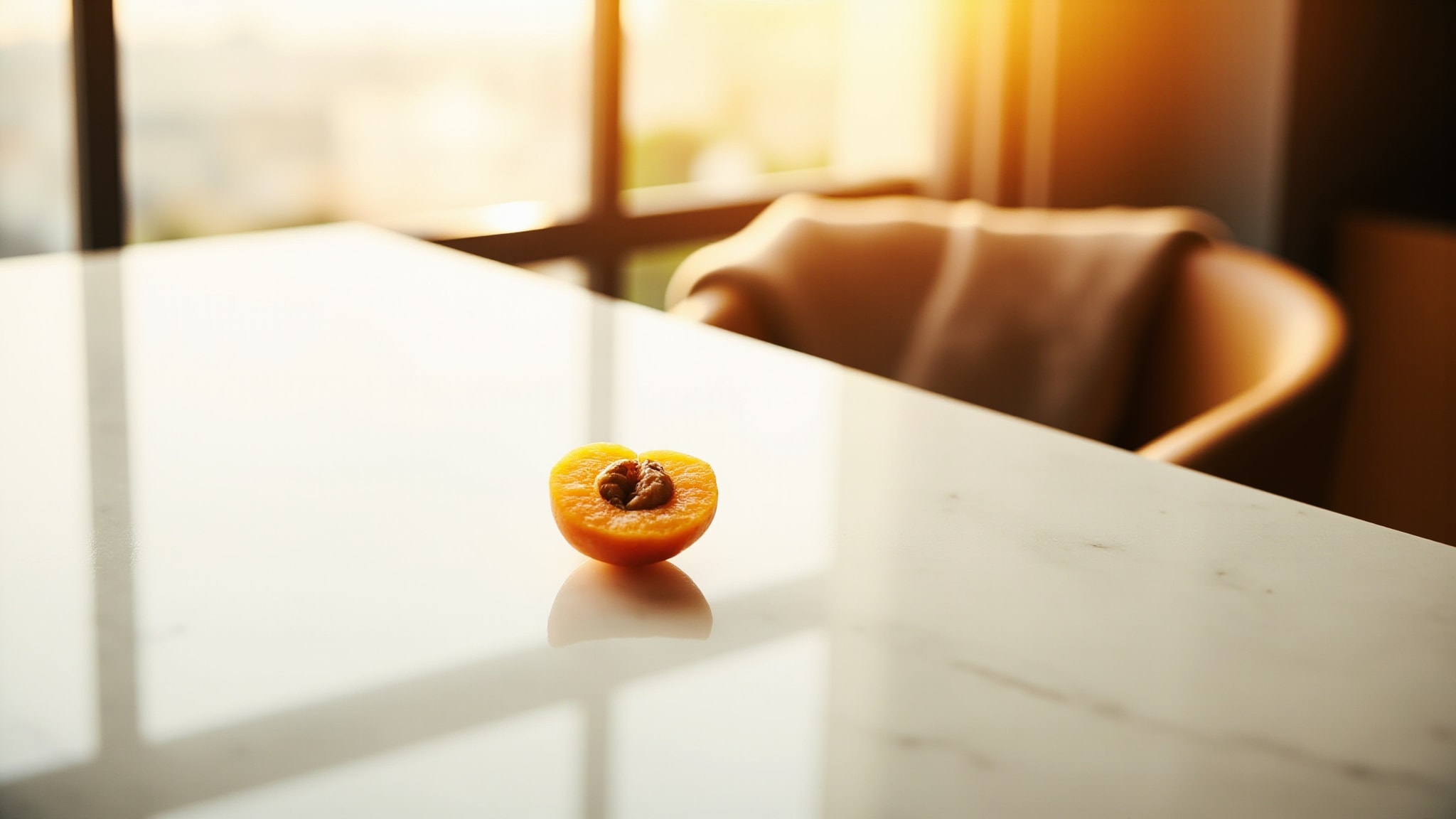 Amber and Apricot by Swiss Arabian. Atmospheric mood