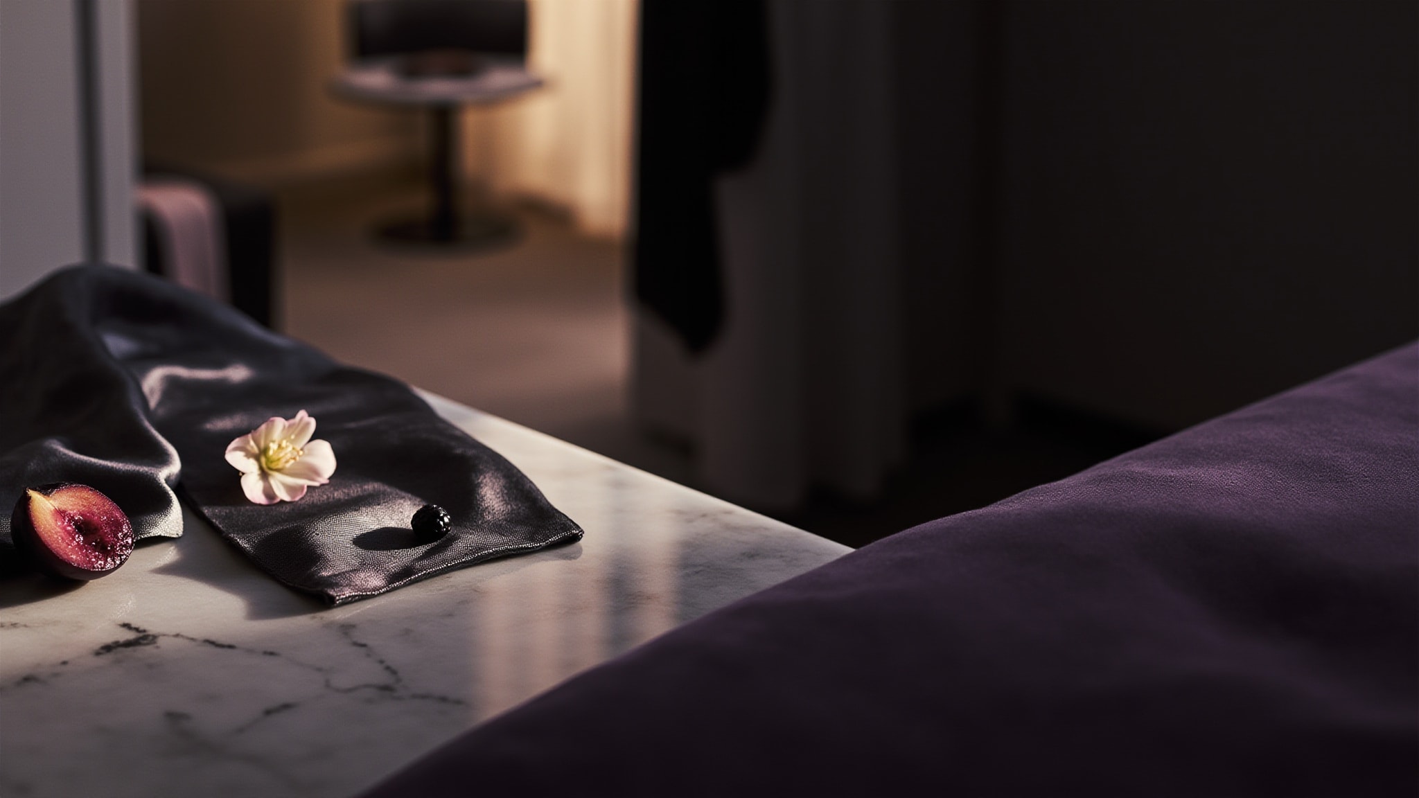 Dreams Of Romancia by Swiss Arabian. Atmospheric mood