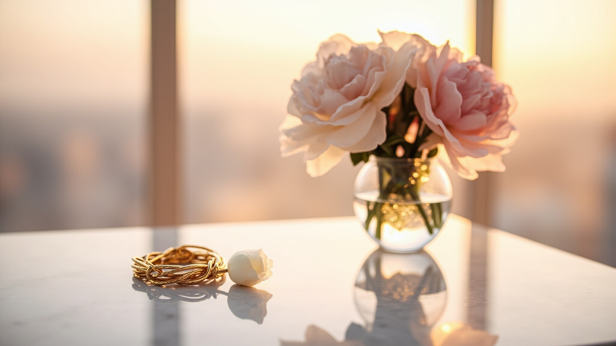 Faith Bloom by Swiss Arabian. Atmospheric mood