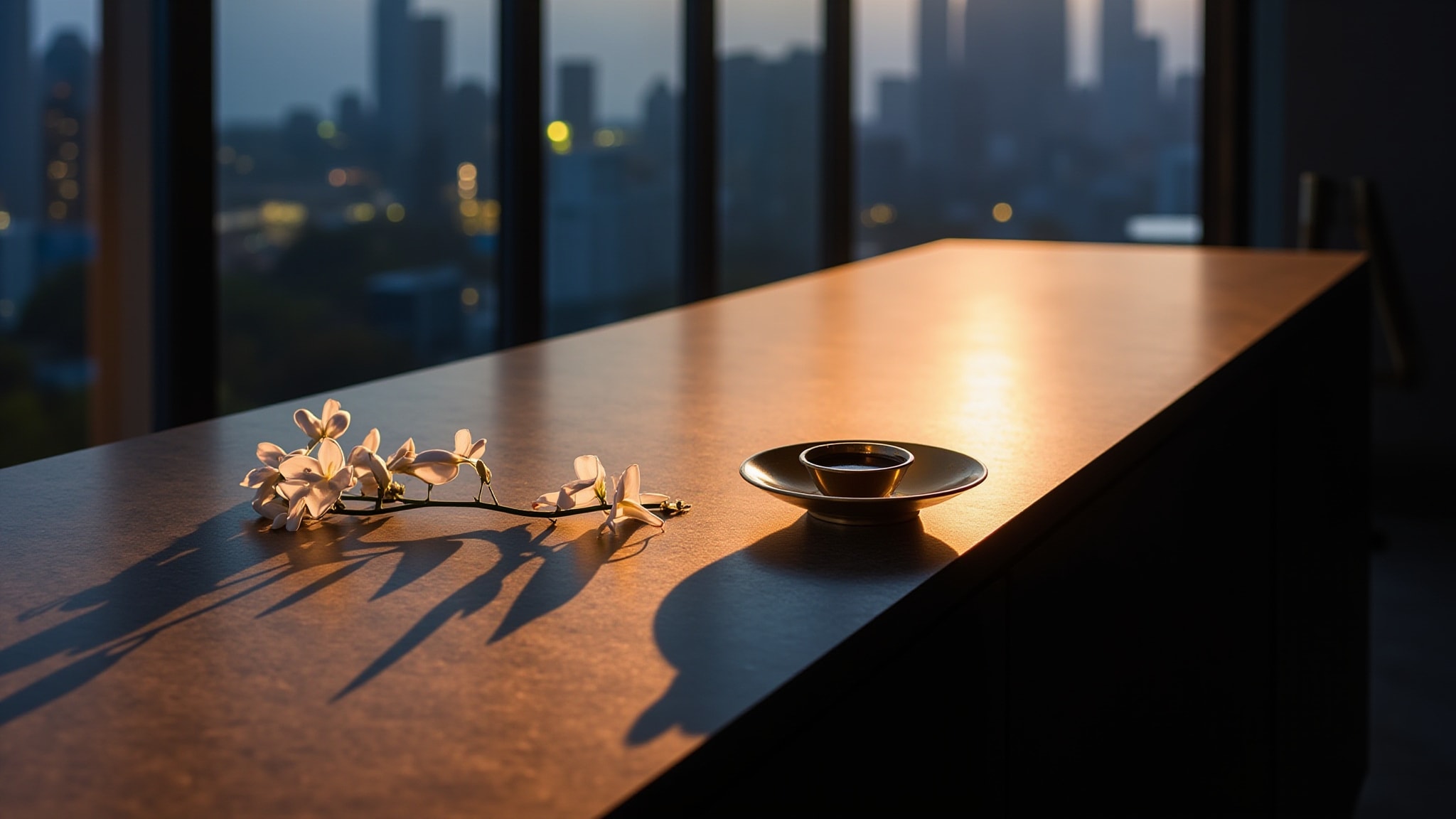 Faryal by Swiss Arabian. Atmospheric mood