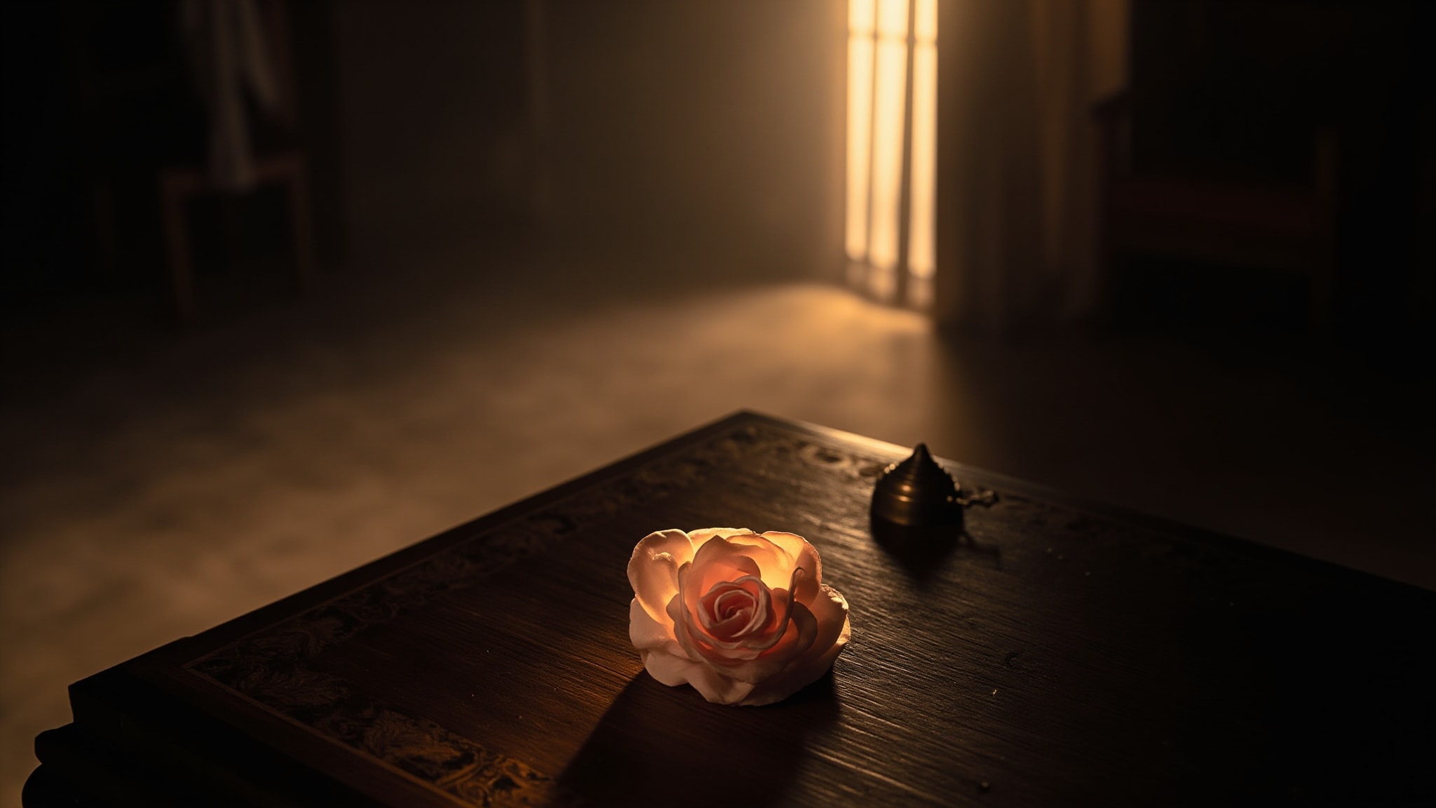 Hayaa by Swiss Arabian. Atmospheric mood
