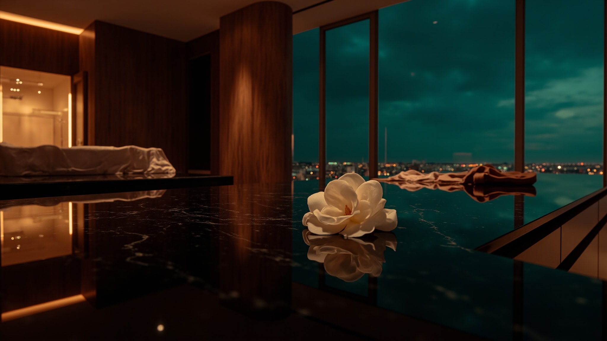 Jannet El Firdaus Black by Swiss Arabian. Atmospheric mood