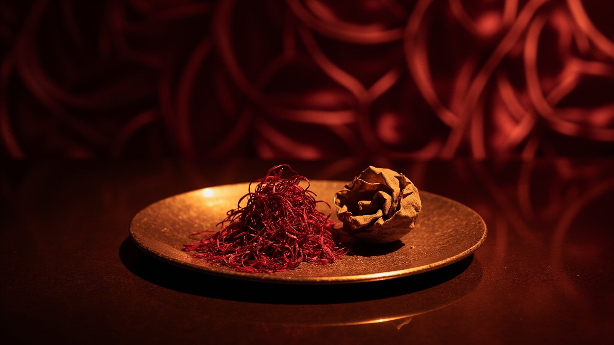 Khawla by Swiss Arabian. Atmospheric mood