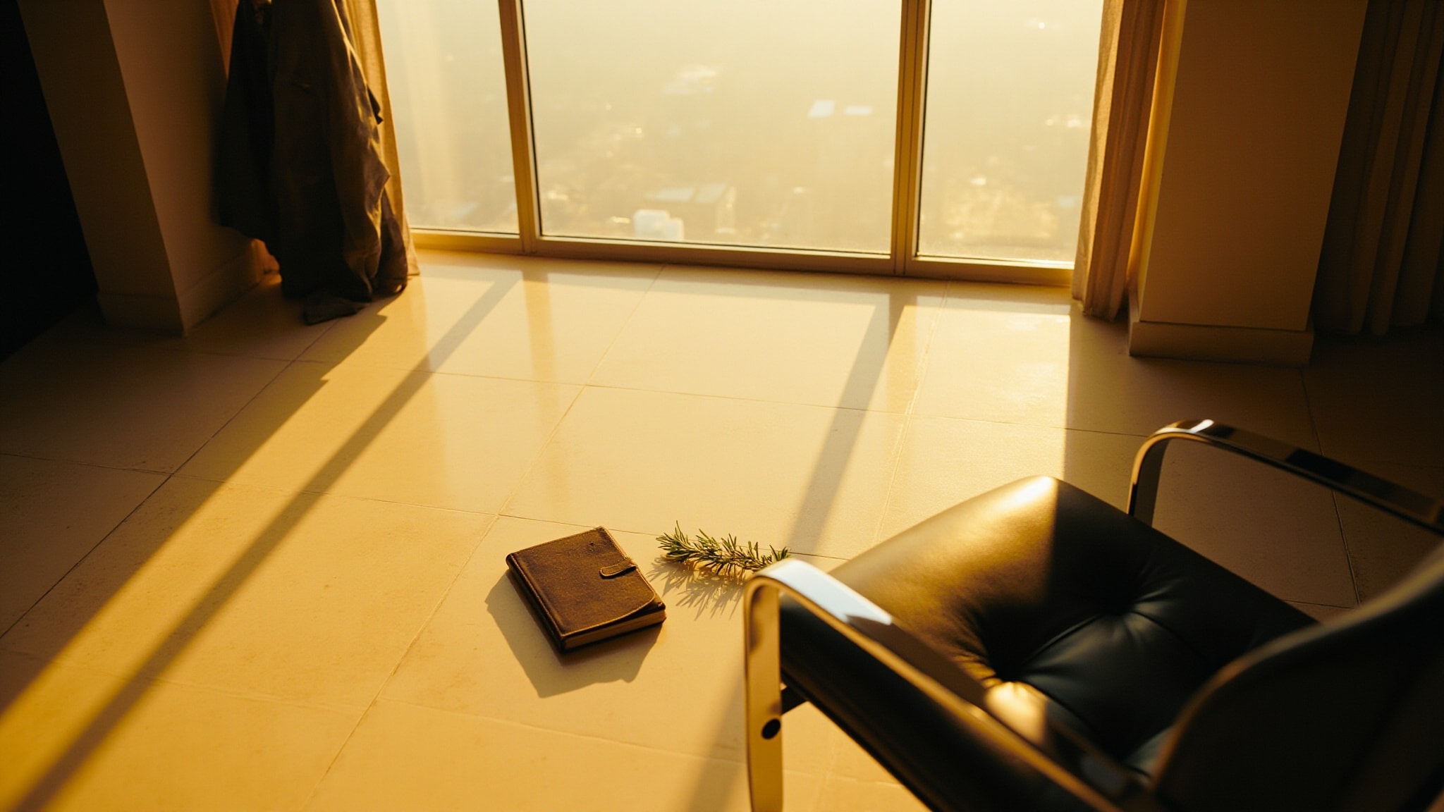 Noora Onyx by Swiss Arabian. Atmospheric mood