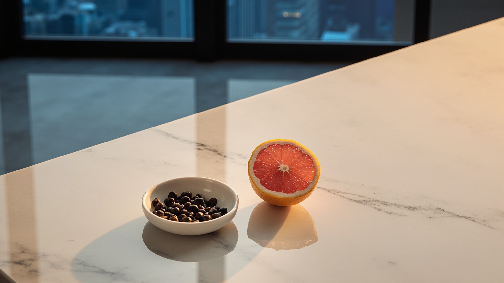 Nouf by Swiss Arabian. Atmospheric mood