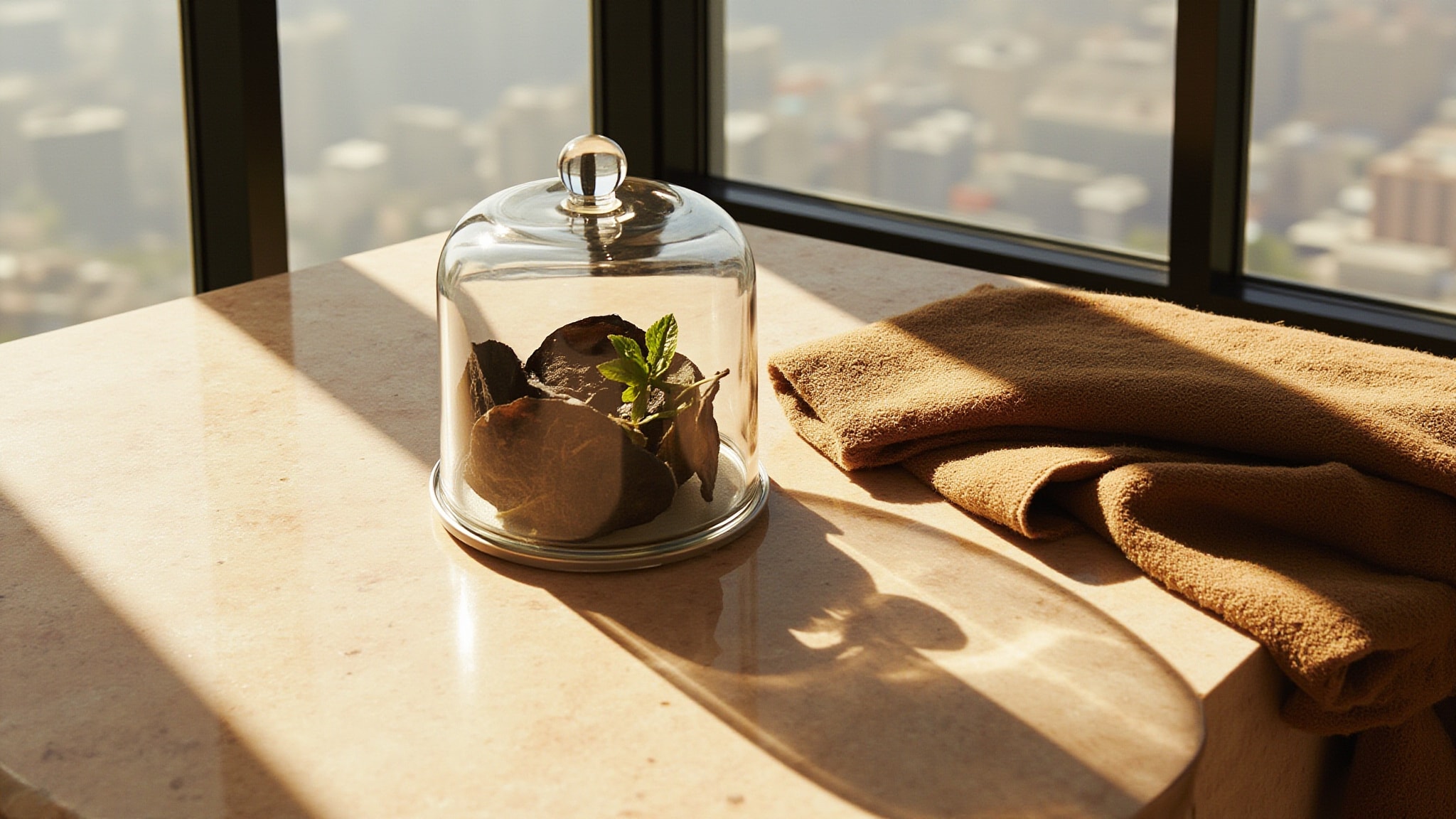 Patchouli 01 by Swiss Arabian. Atmospheric mood