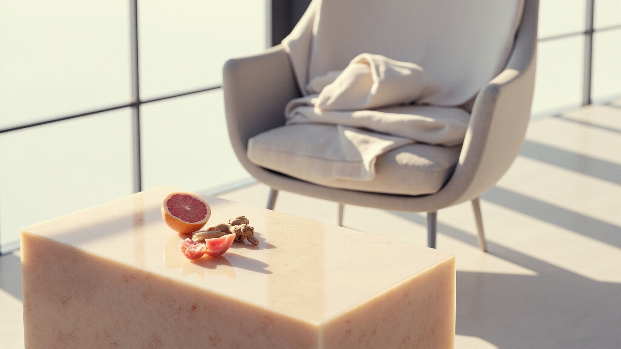 Sands by Swiss Arabian. Atmospheric mood