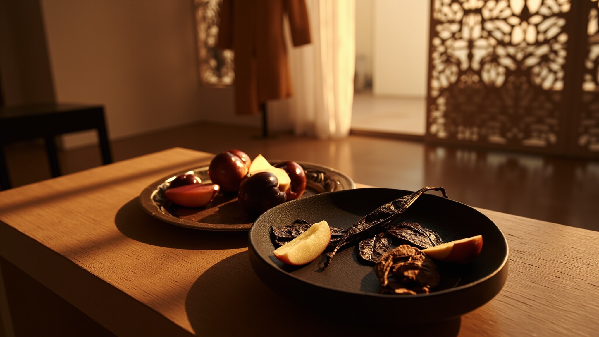 Tobacco 01 by Swiss Arabian. Atmospheric mood